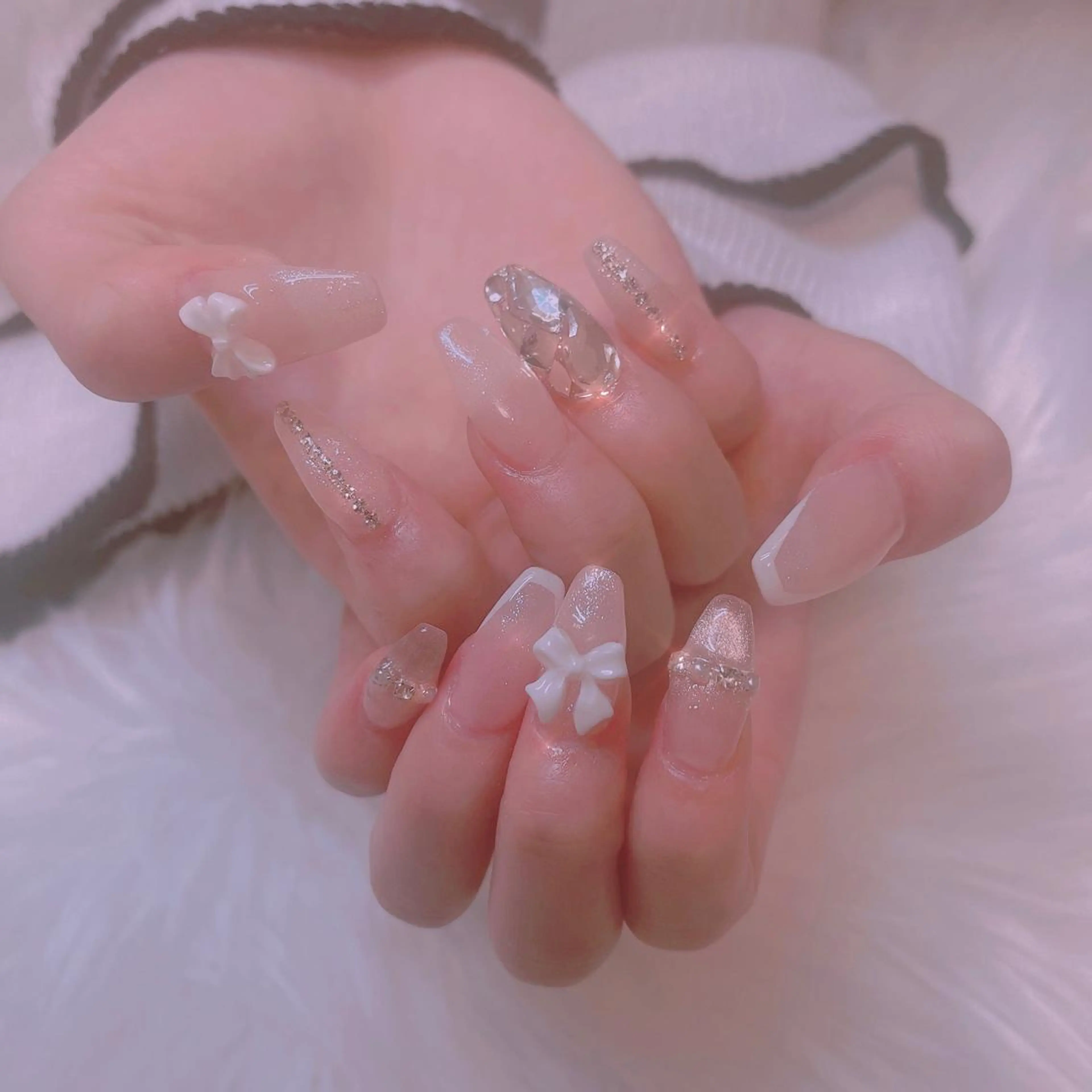 ネイル Private Salon 大宮のネイルデザイン