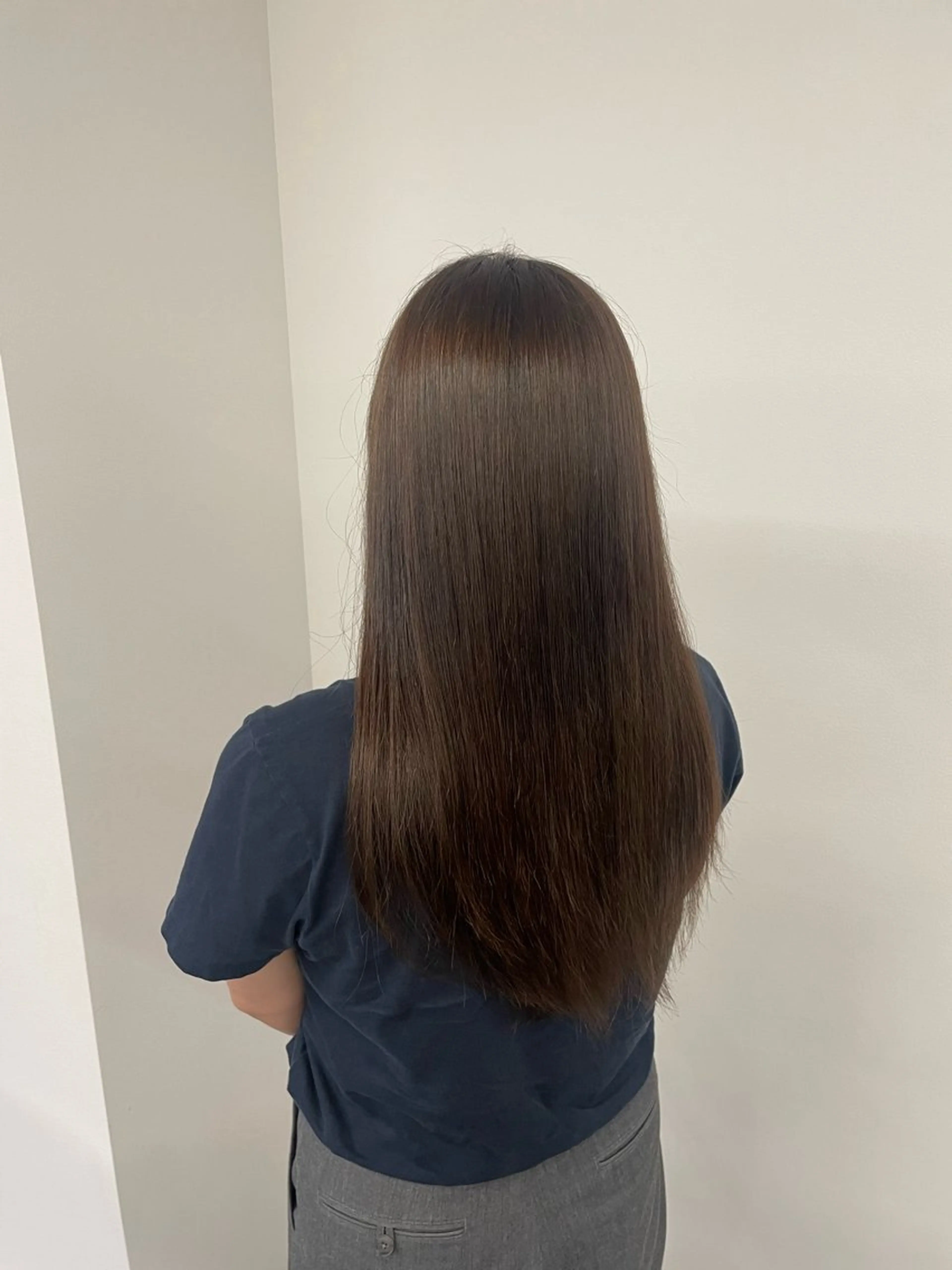 カラー カラーモデル募集/ 森本明花のヘアスタイル