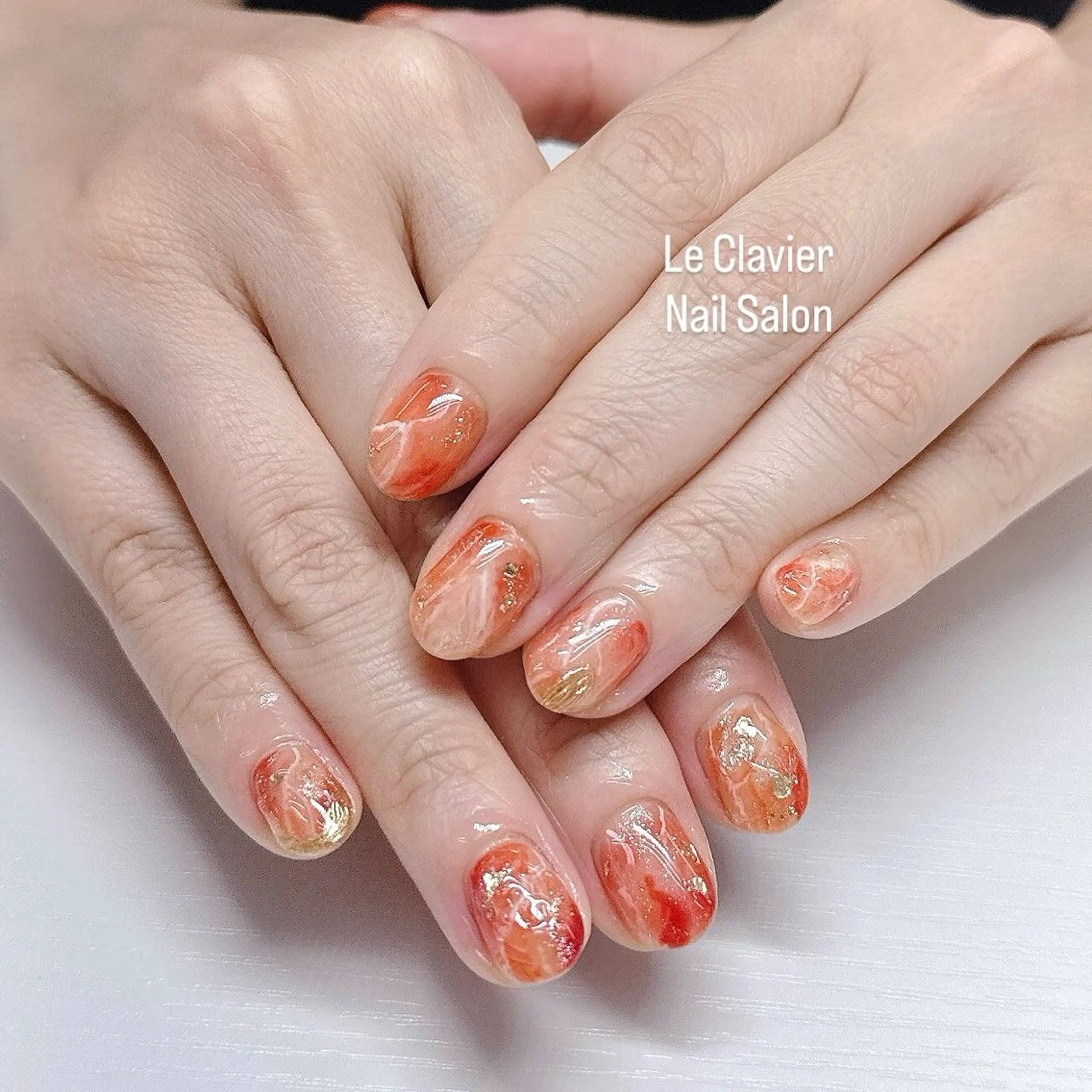 ネイル Hazuki nailのネイルデザイン