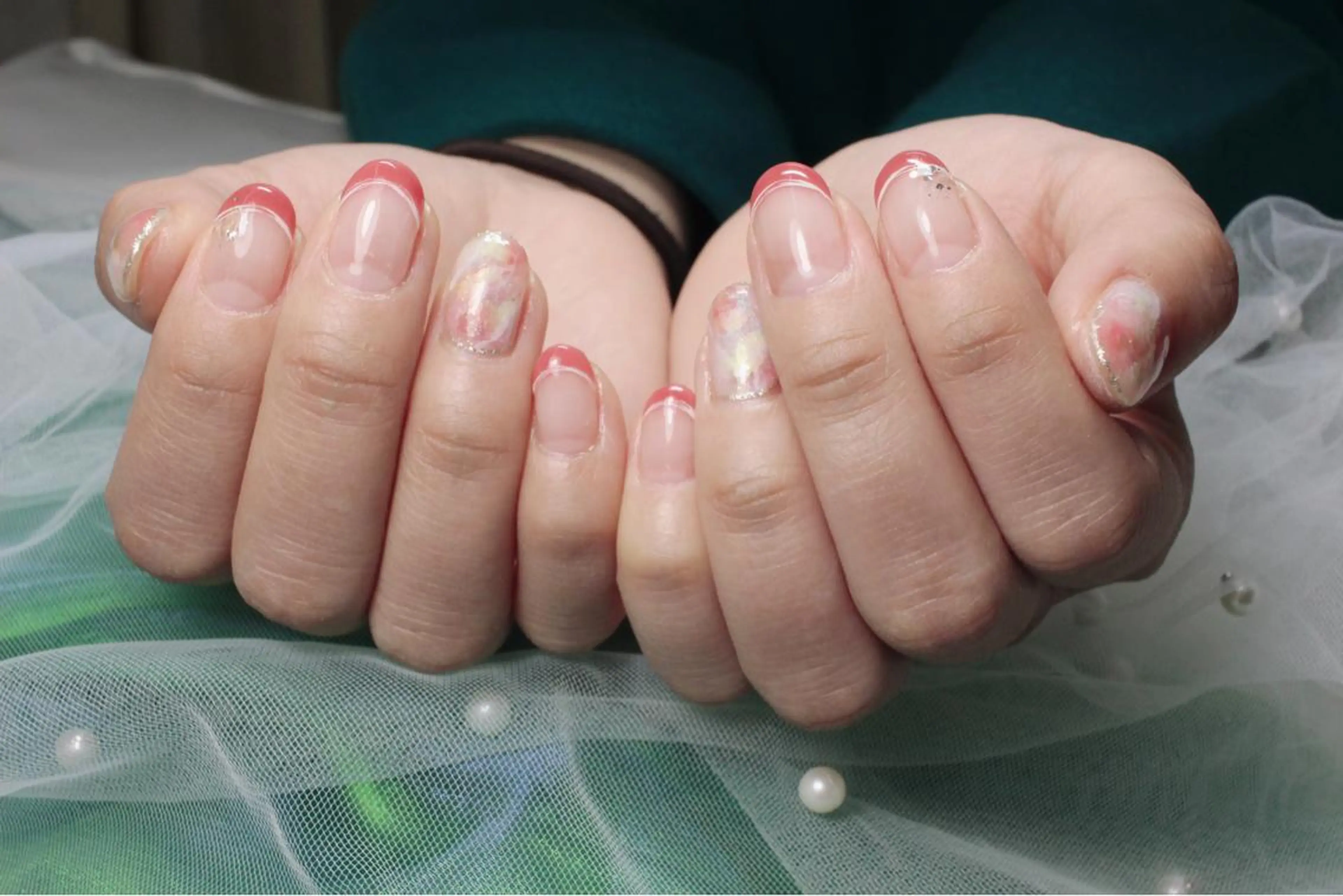 ネイル ネイルサロン mama nailのネイルデザイン