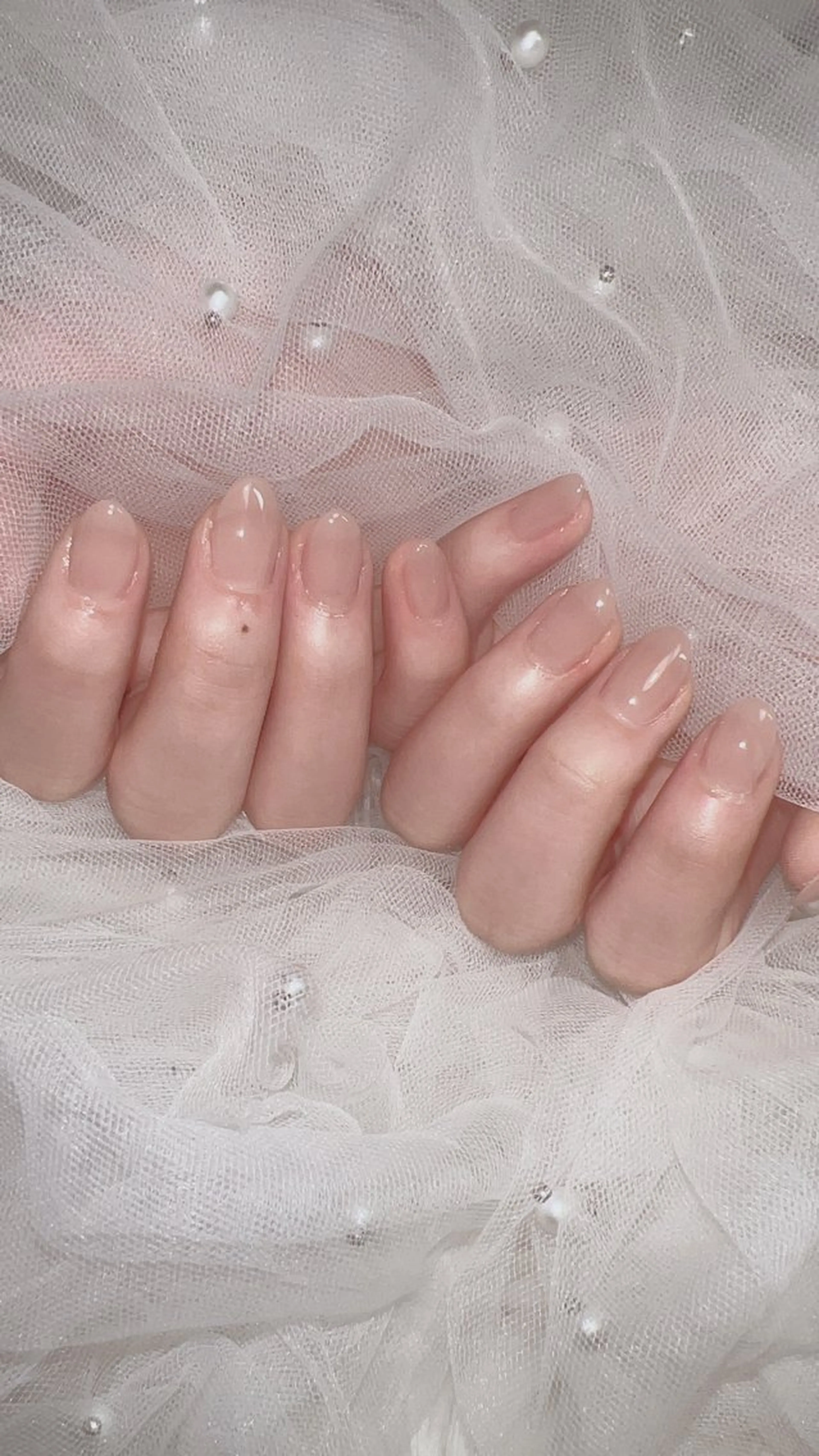 ネイル ハンドネイル MON  nail kanaのネイルデザイン