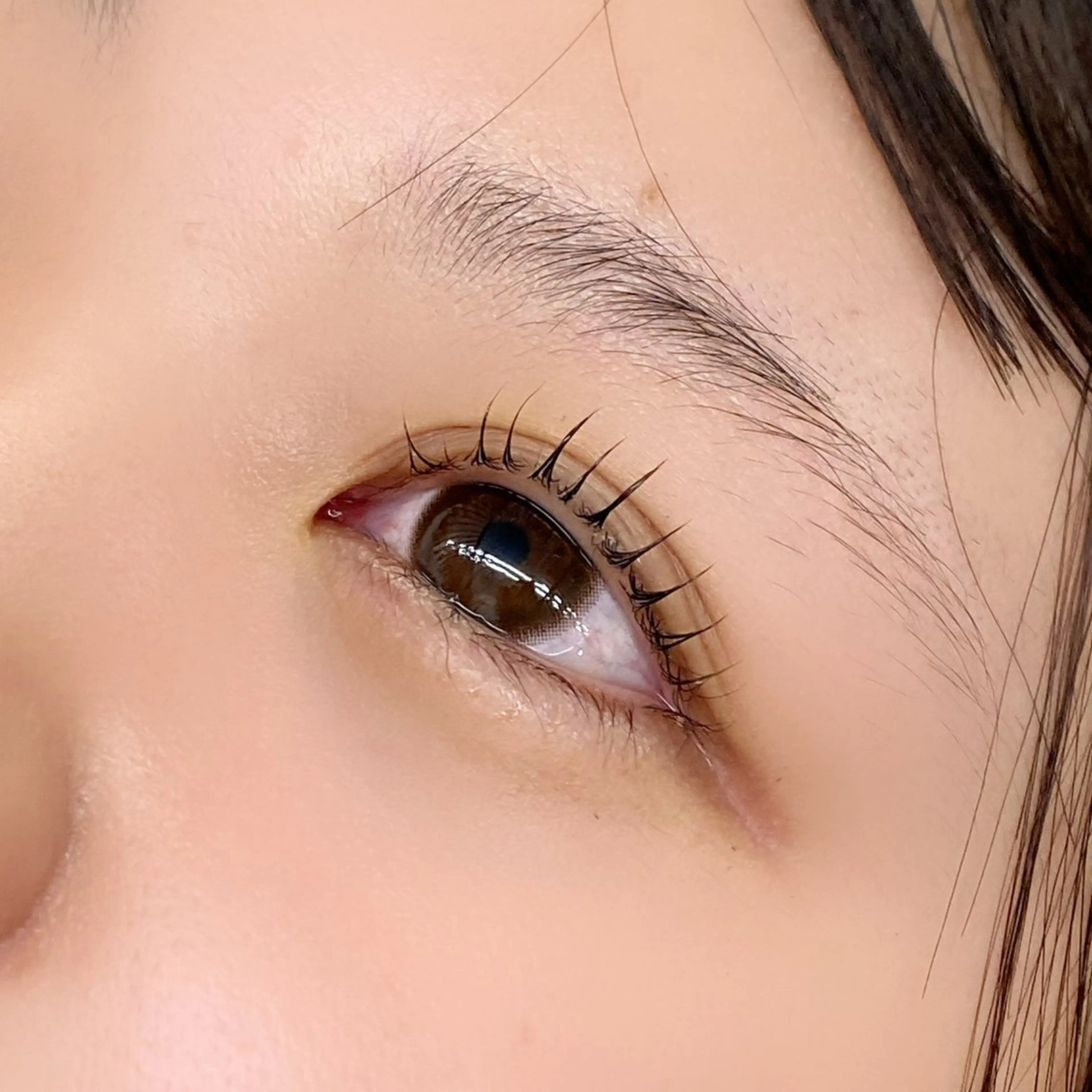 マツエク・マツパ マツパ MIKU アイリストのマツエク・マツパデザイン