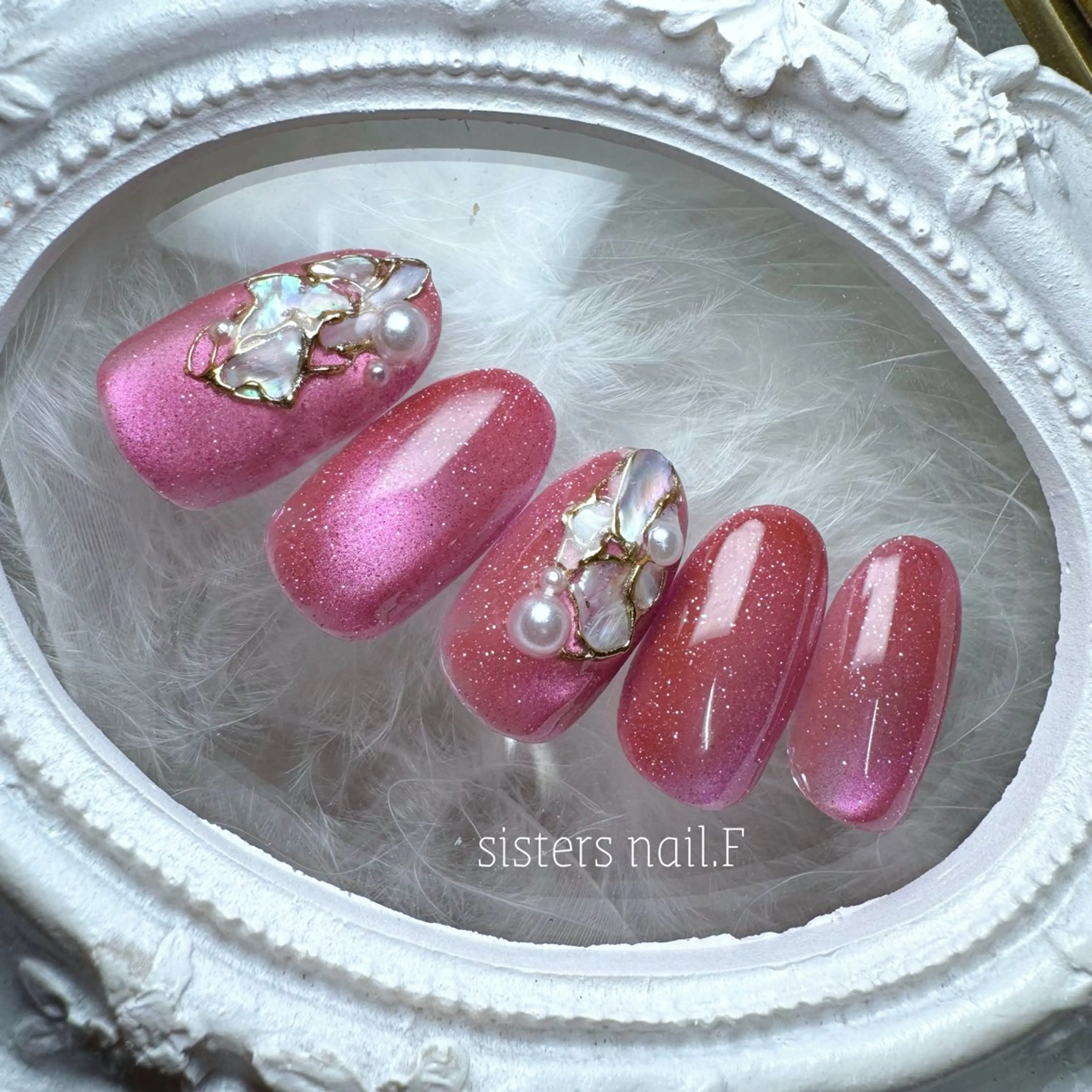 ネイル sisters nail.fのネイルデザイン