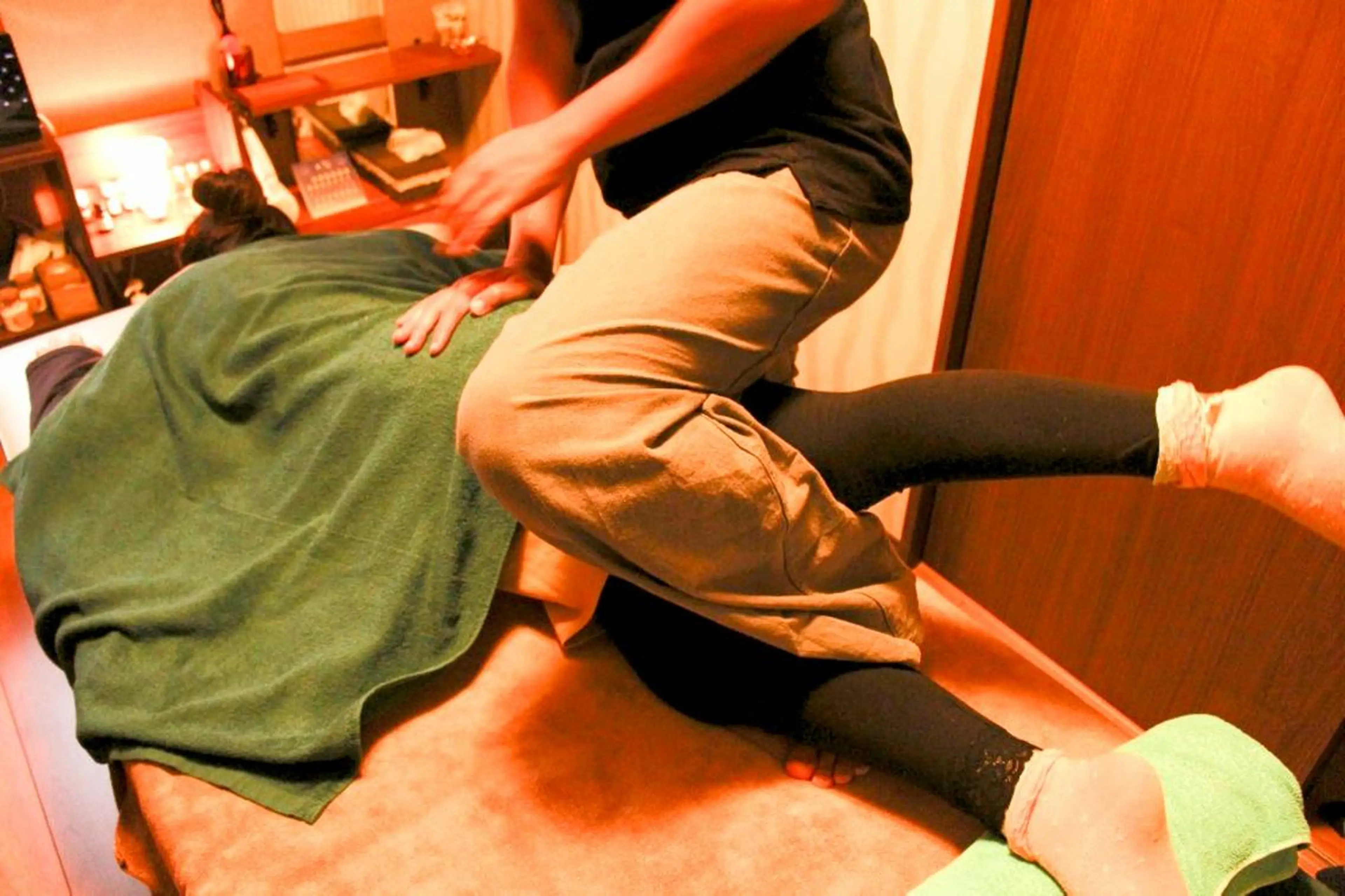 [骨を整える！]◆美骨整体60分の写真