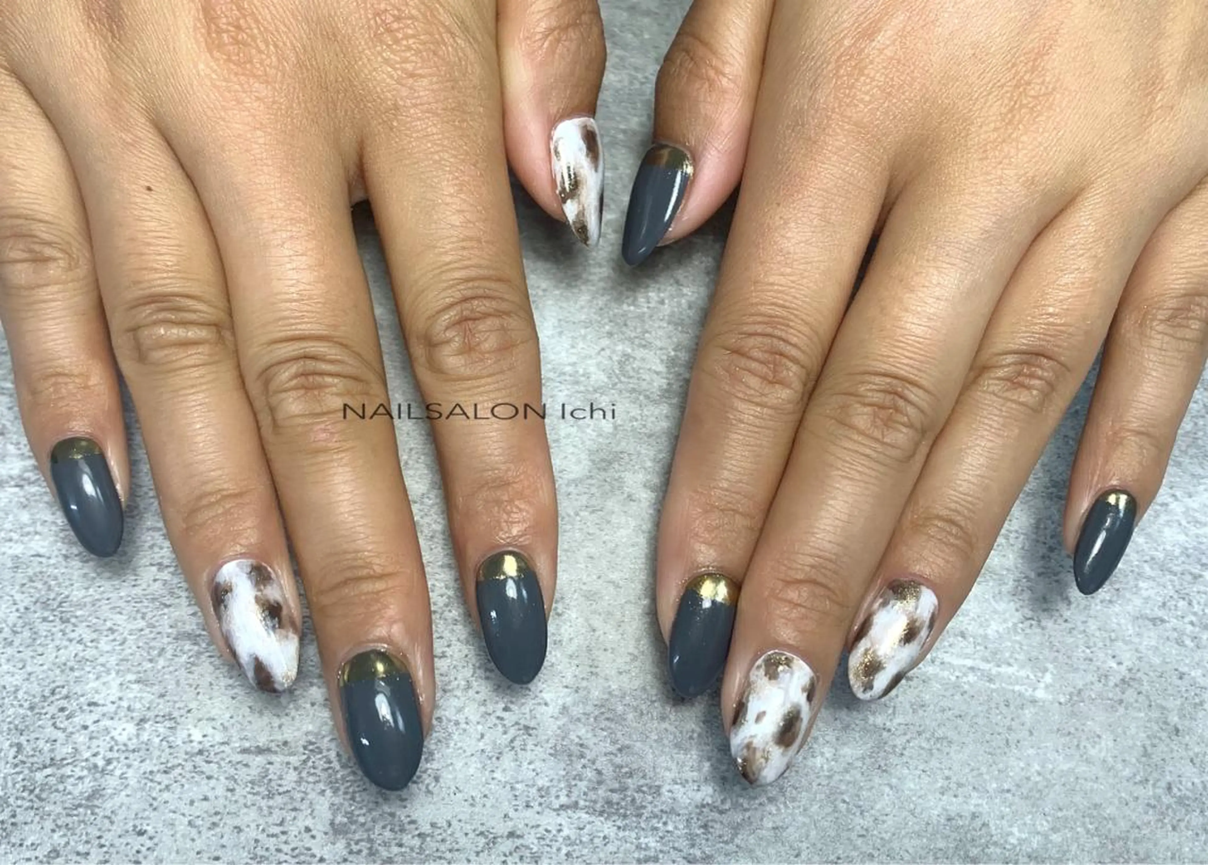 ネイル ハンドネイル NAILSALON  Ichi所属・NAILSALON Ichiのネイルデザイン