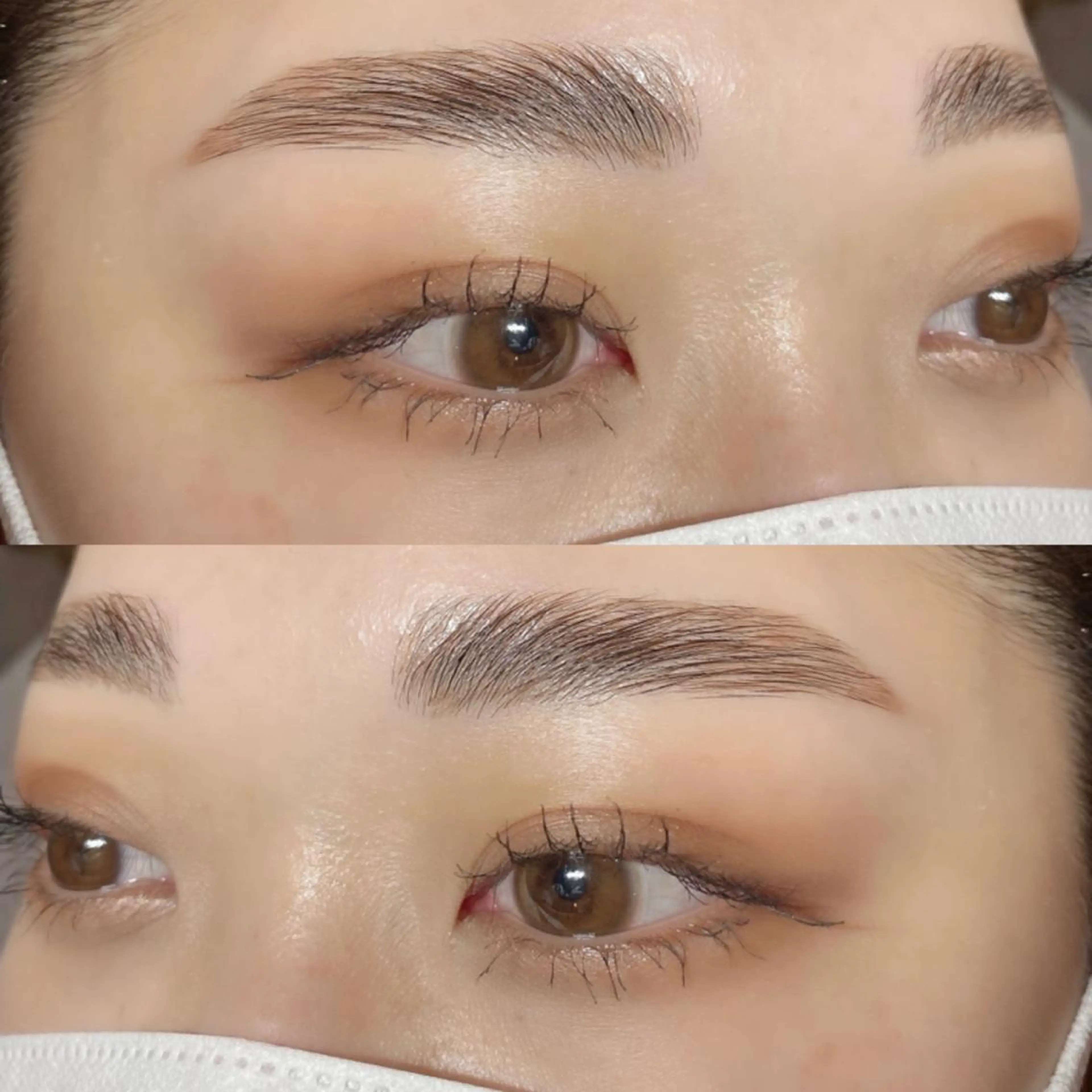 アイブロウ Kimura Miyukiのマツエク・マツパデザイン