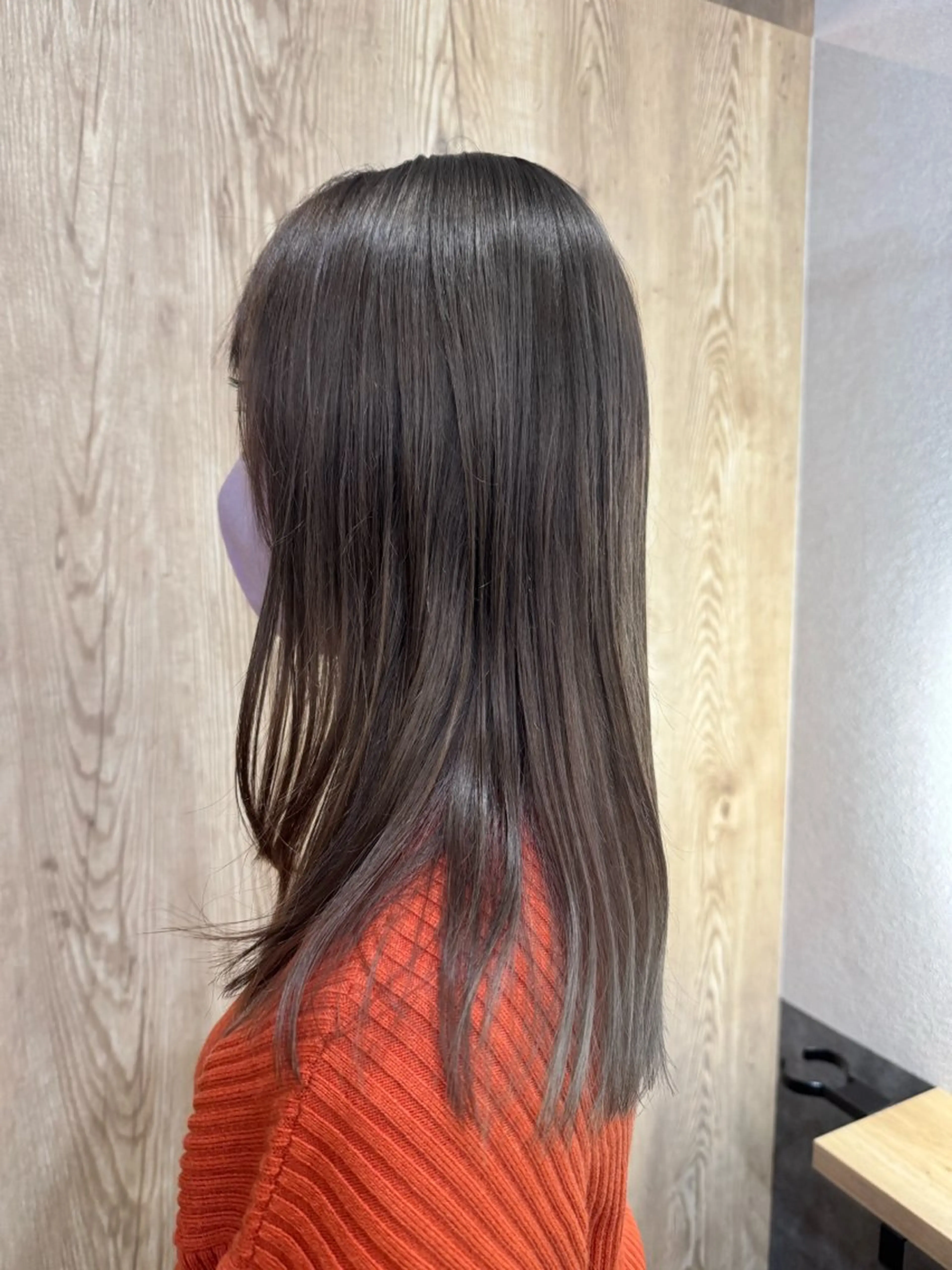 ロング カラー TELAHAIR南流山店所属・TERA HAIR HARUのヘアスタイル