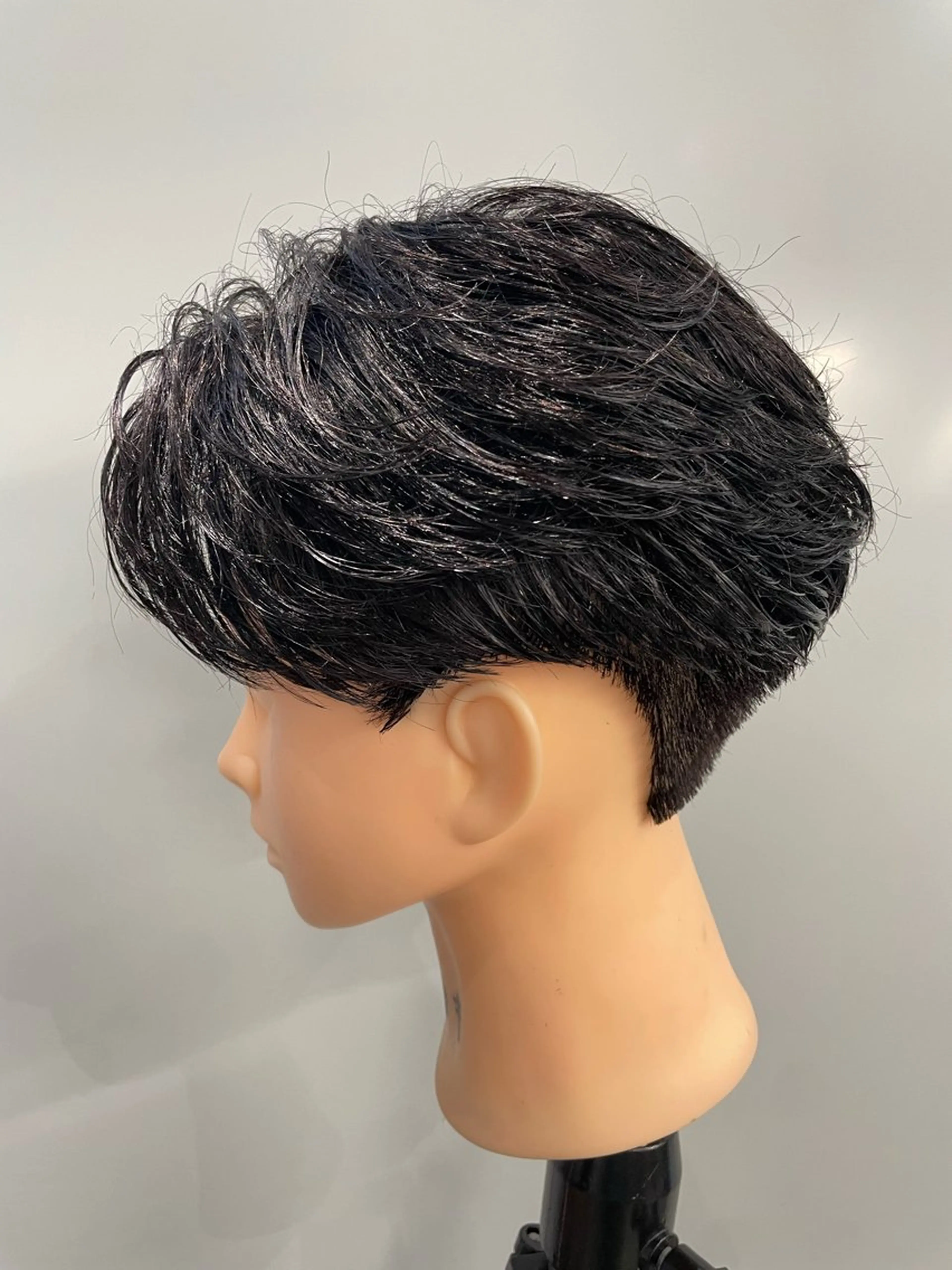 メンズ YUKI 新宿 カット/パーマのヘアスタイル