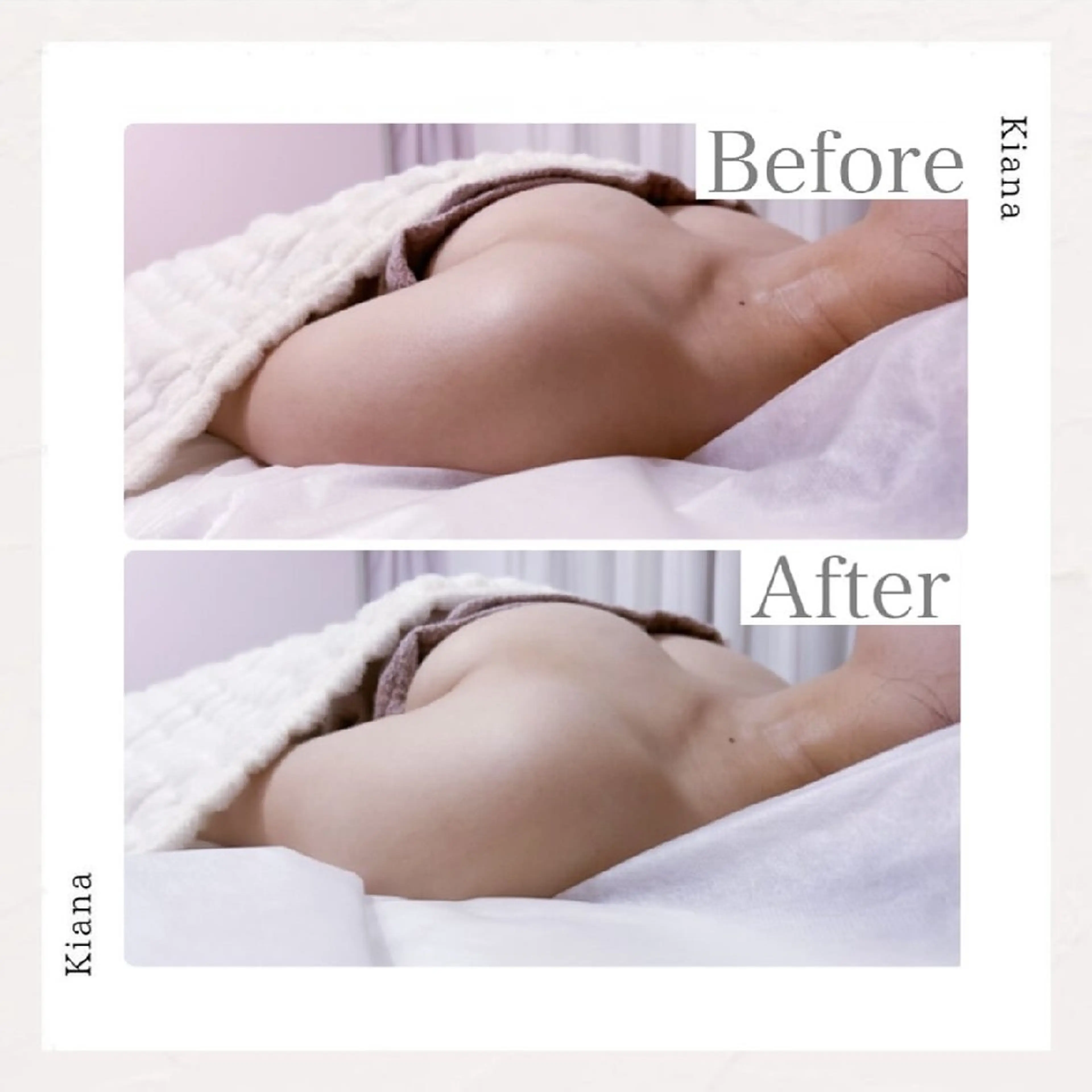 【バスト専門店 】 Kiana のエステ・リラクイメージ