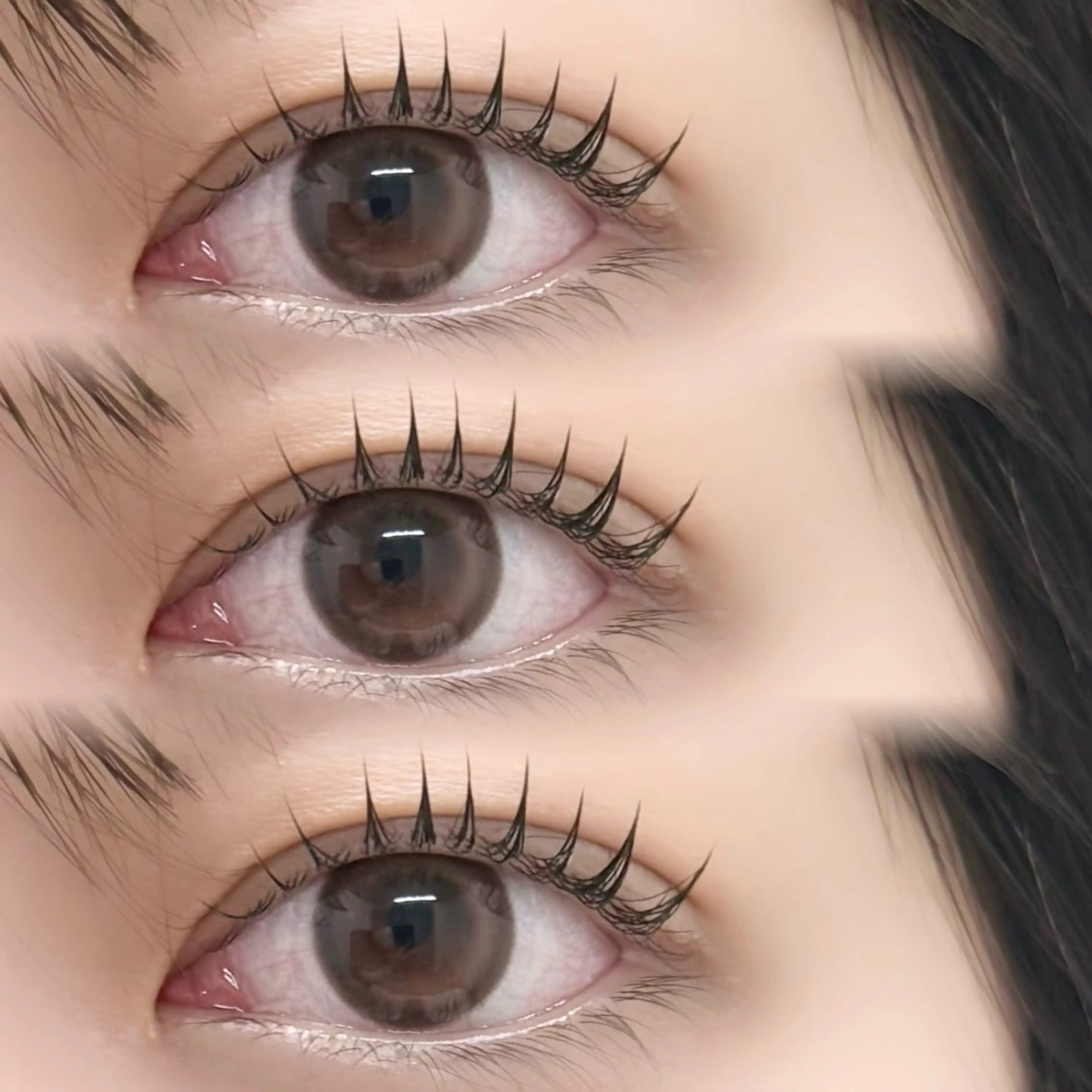 マツエク・マツパ マツパ une fleur JURIの眉毛・アイブロウイメージ