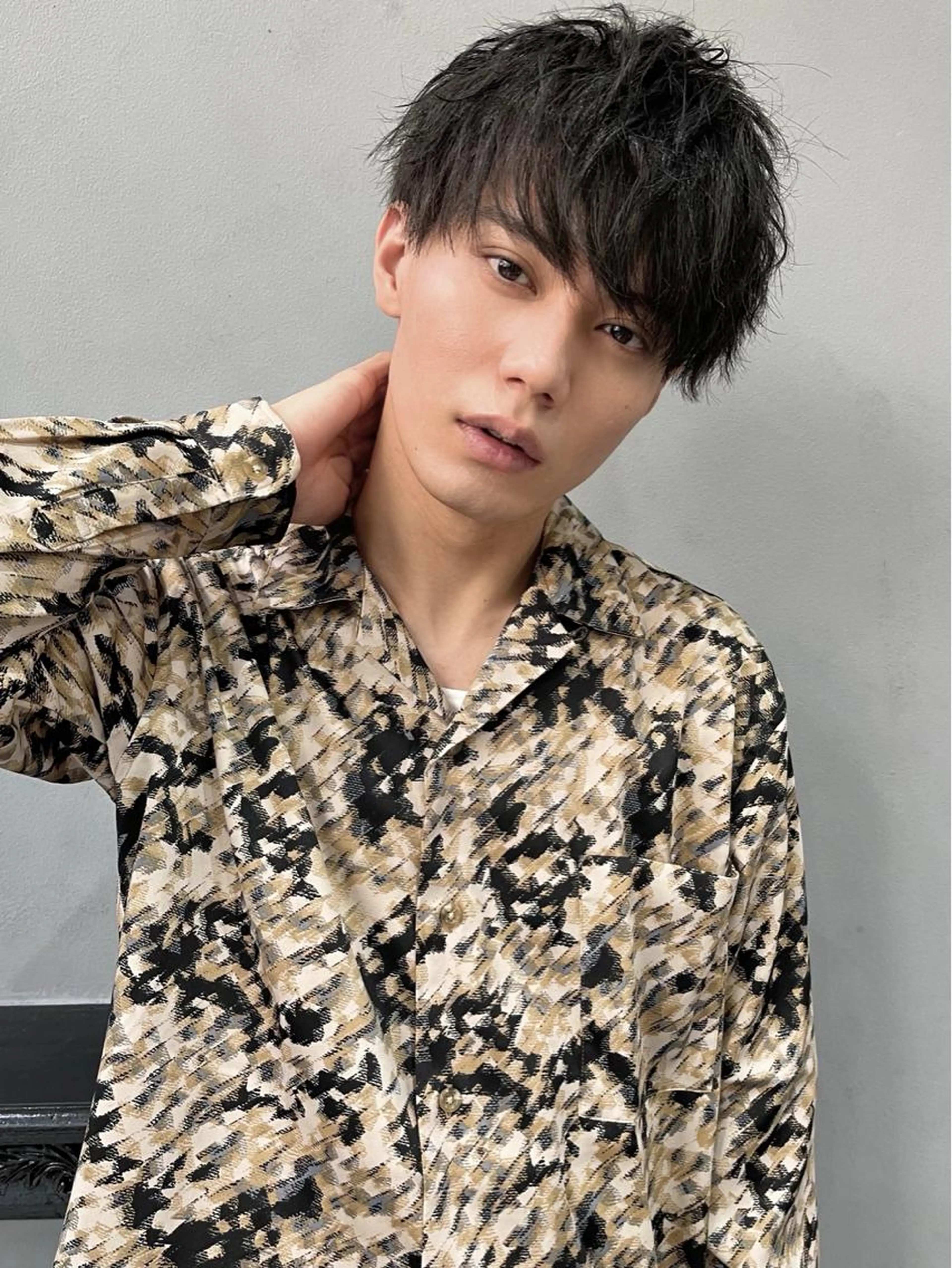 ⭐️口コミを記載して頂く方限定⭐️カット+高濃度炭酸シャンプーの写真