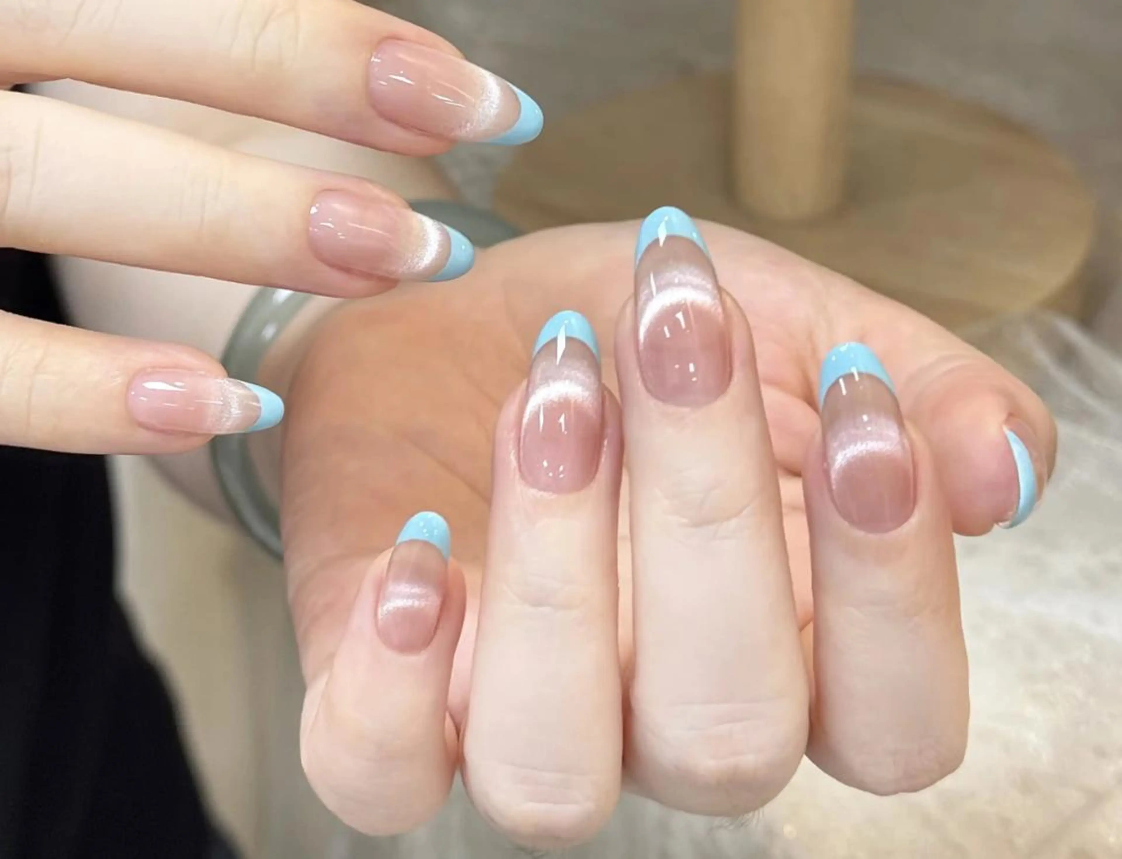 ネイル ハンドネイル ハンドケア 🍑 momo_nailのネイルデザイン
