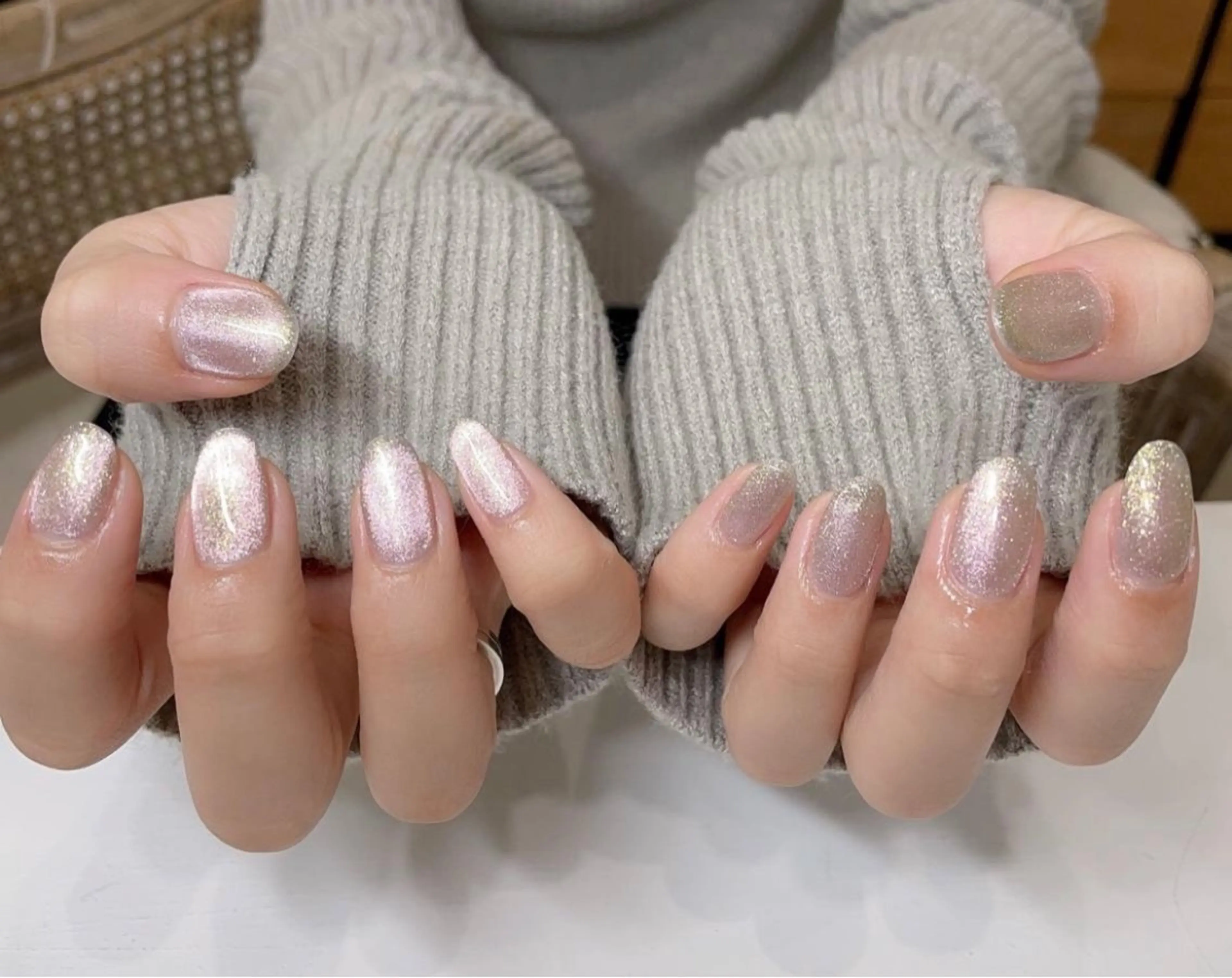 ネイル ハンドネイル アンジェラネイル所属・Angela nail💓のネイルデザイン