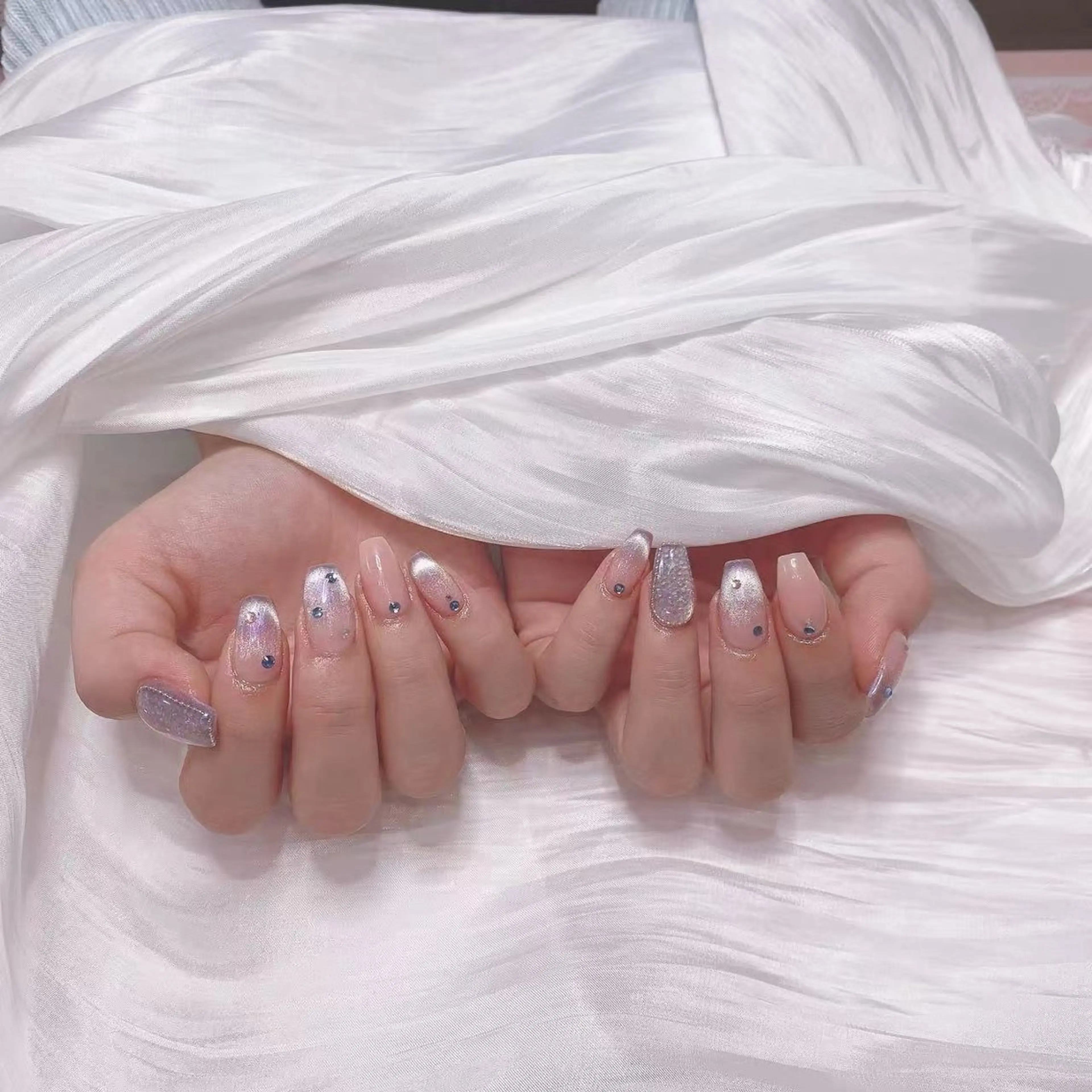 ネイル ジョリ kasumi🌹💅のネイルデザイン