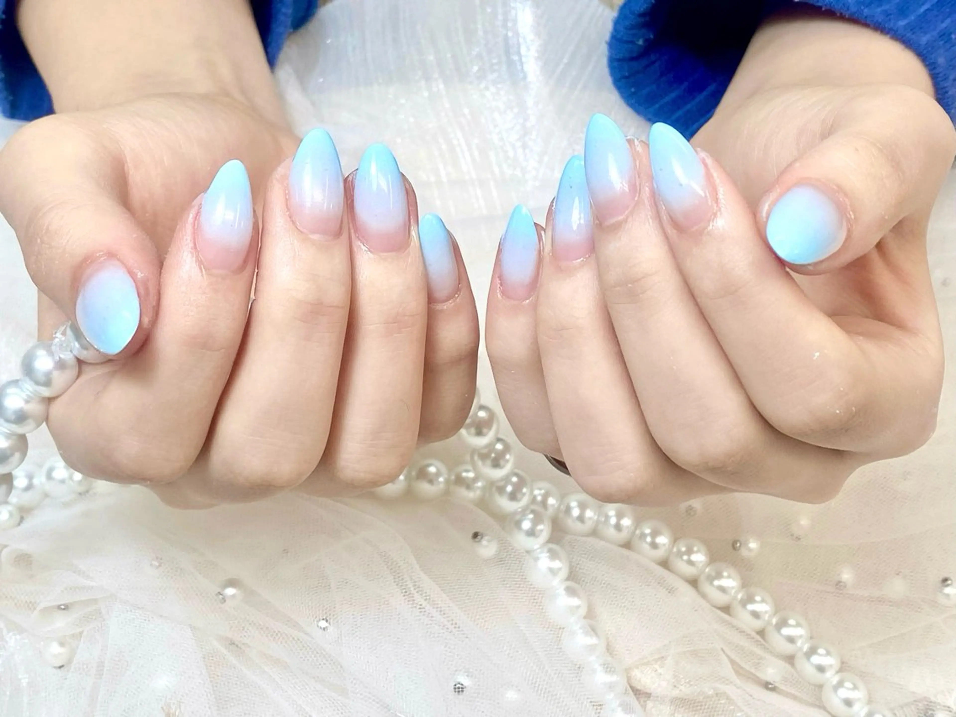 カラー ハンドネイル Anna Nail 秋(アキ)のネイルデザイン