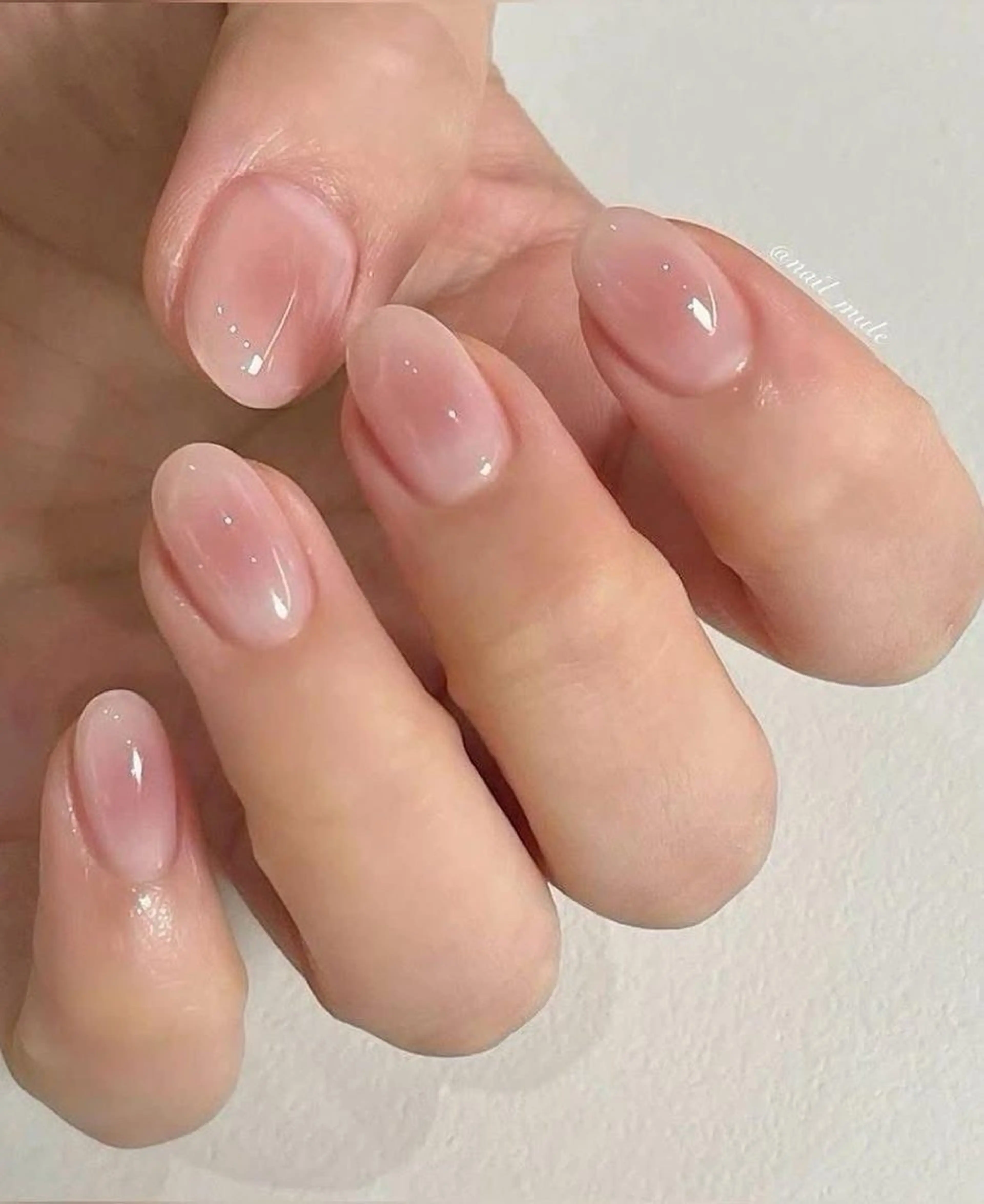 ネイル ハンドネイル ハンドケア Hazuki nailのネイルデザイン
