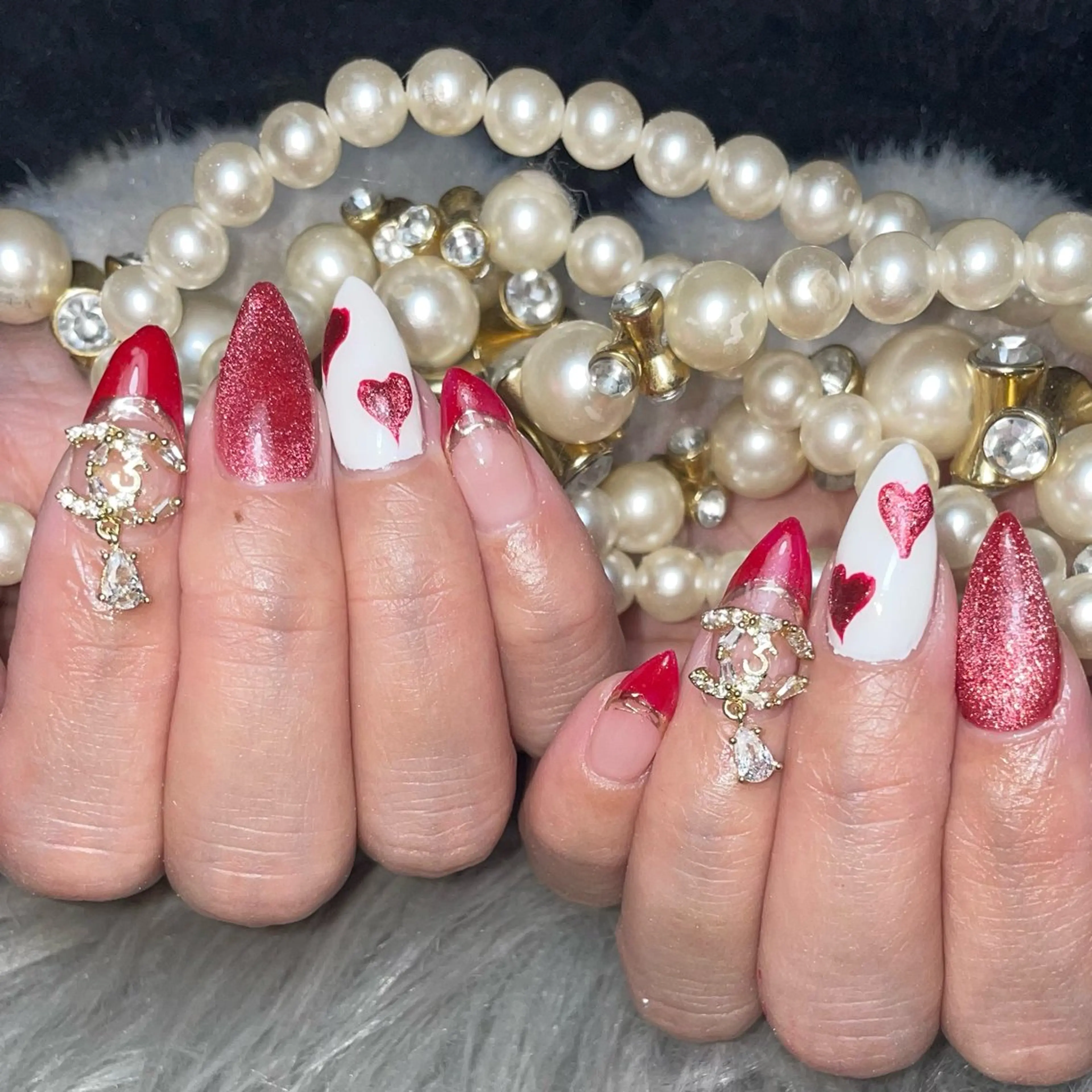 ネイル ネイルサロンfeel茂原店所属・Feel ‪‪☺︎‬Yuriaのネイルデザイン