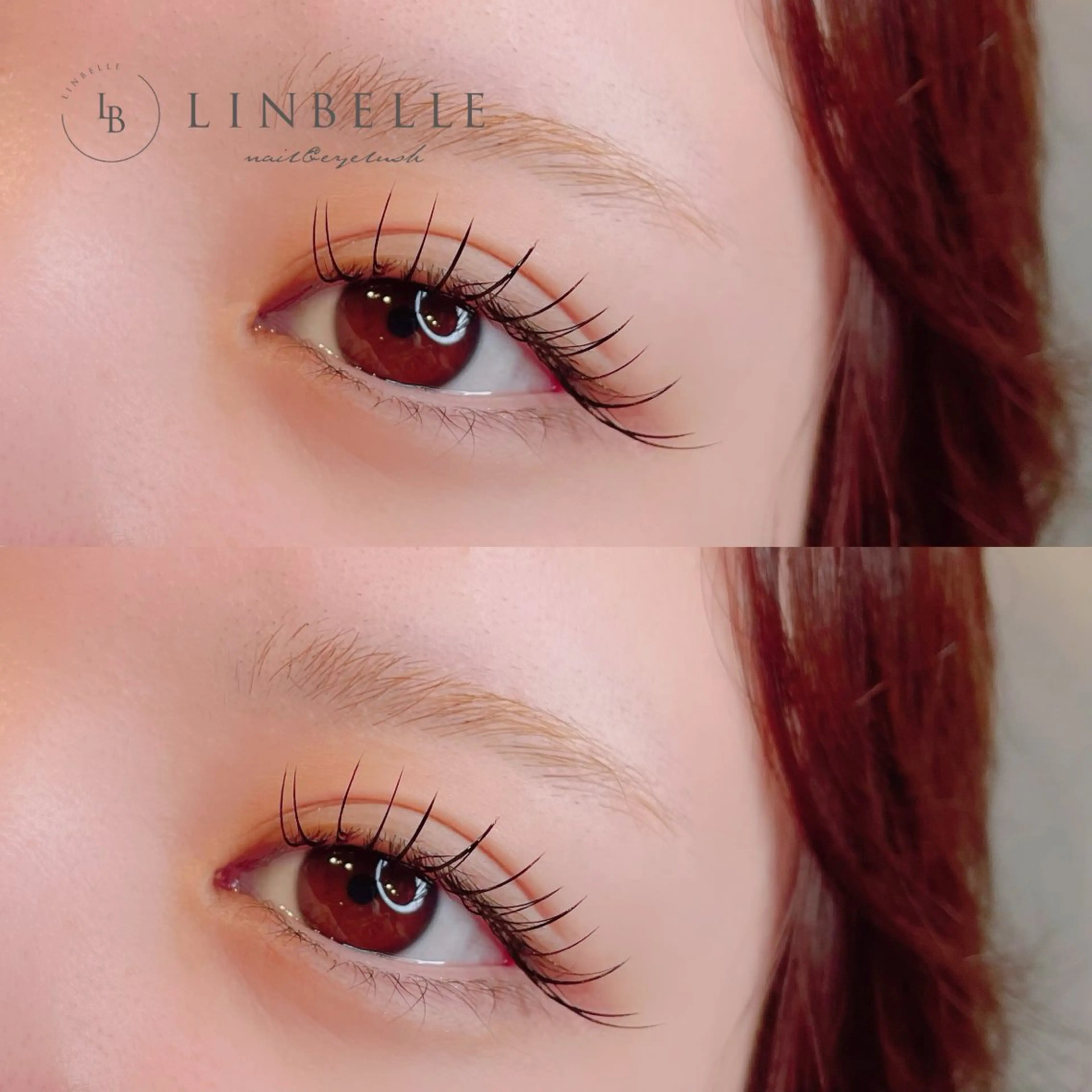 マツエク・マツパ Maki まきのマツエク・マツパデザイン