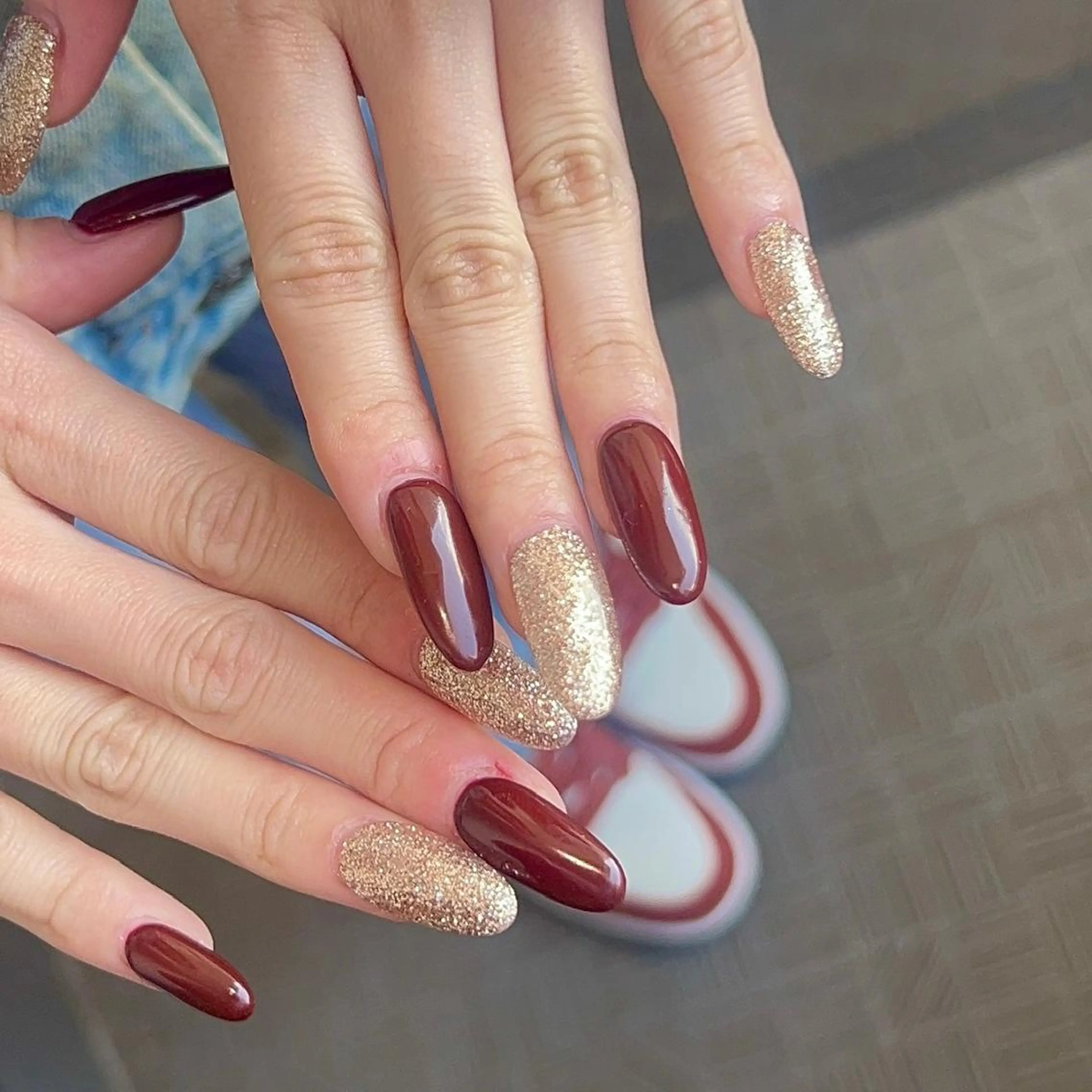 ネイル Nail salon Laniのネイルデザイン