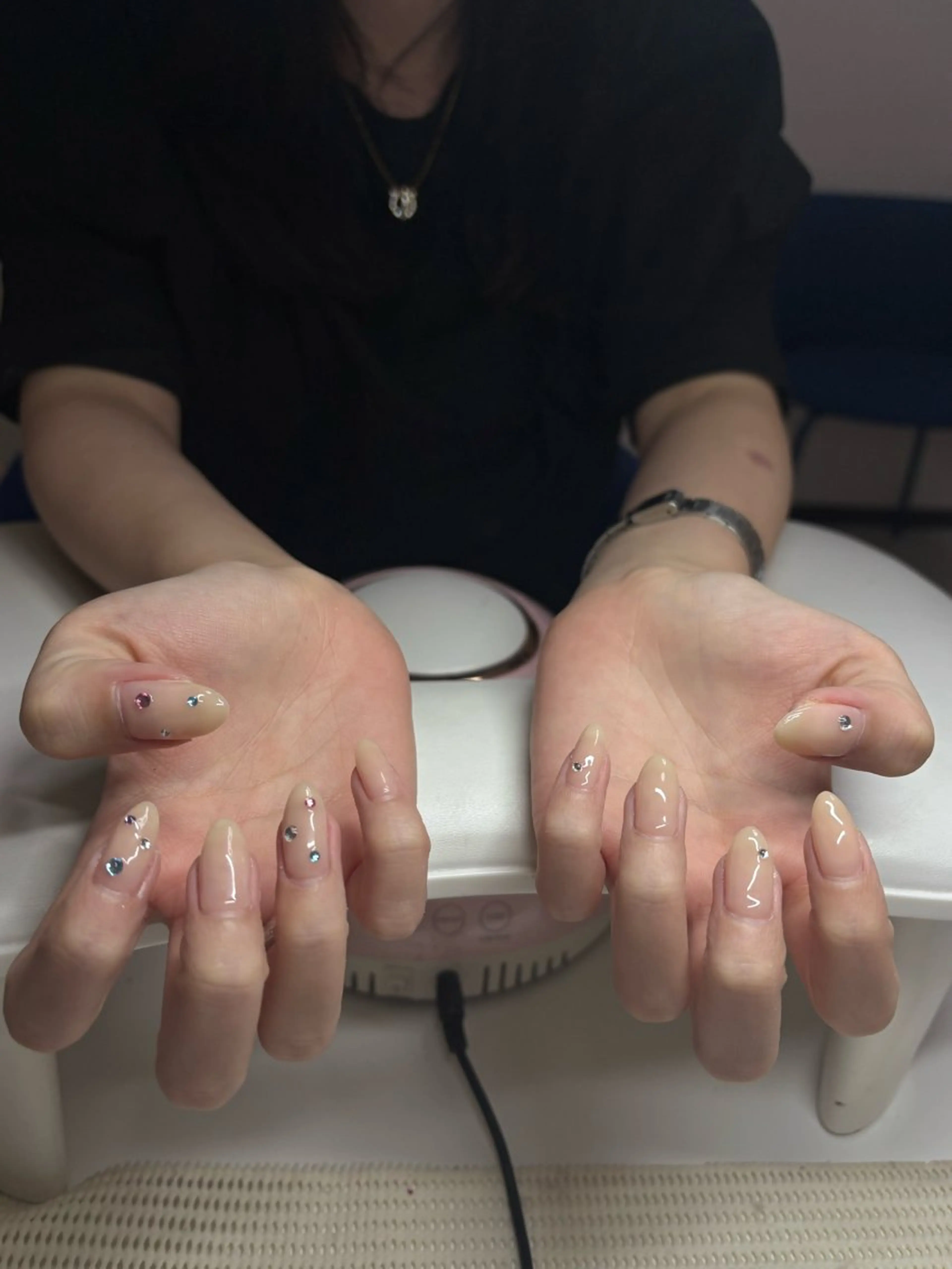 ネイル ハンドネイル MACHÉRIE青山 🎀のネイルデザイン