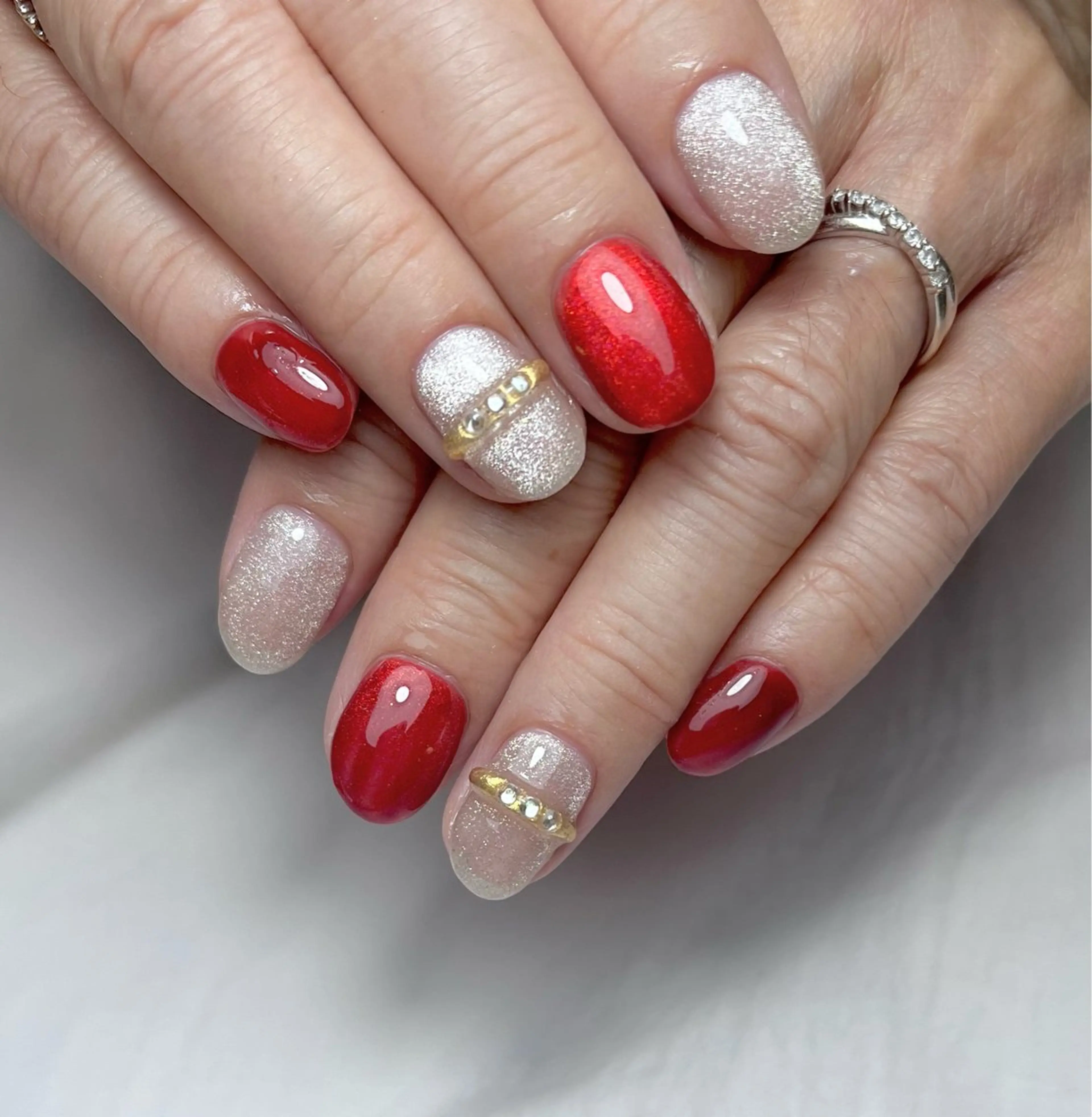 ネイル HTH ✿rikakoのネイルデザイン