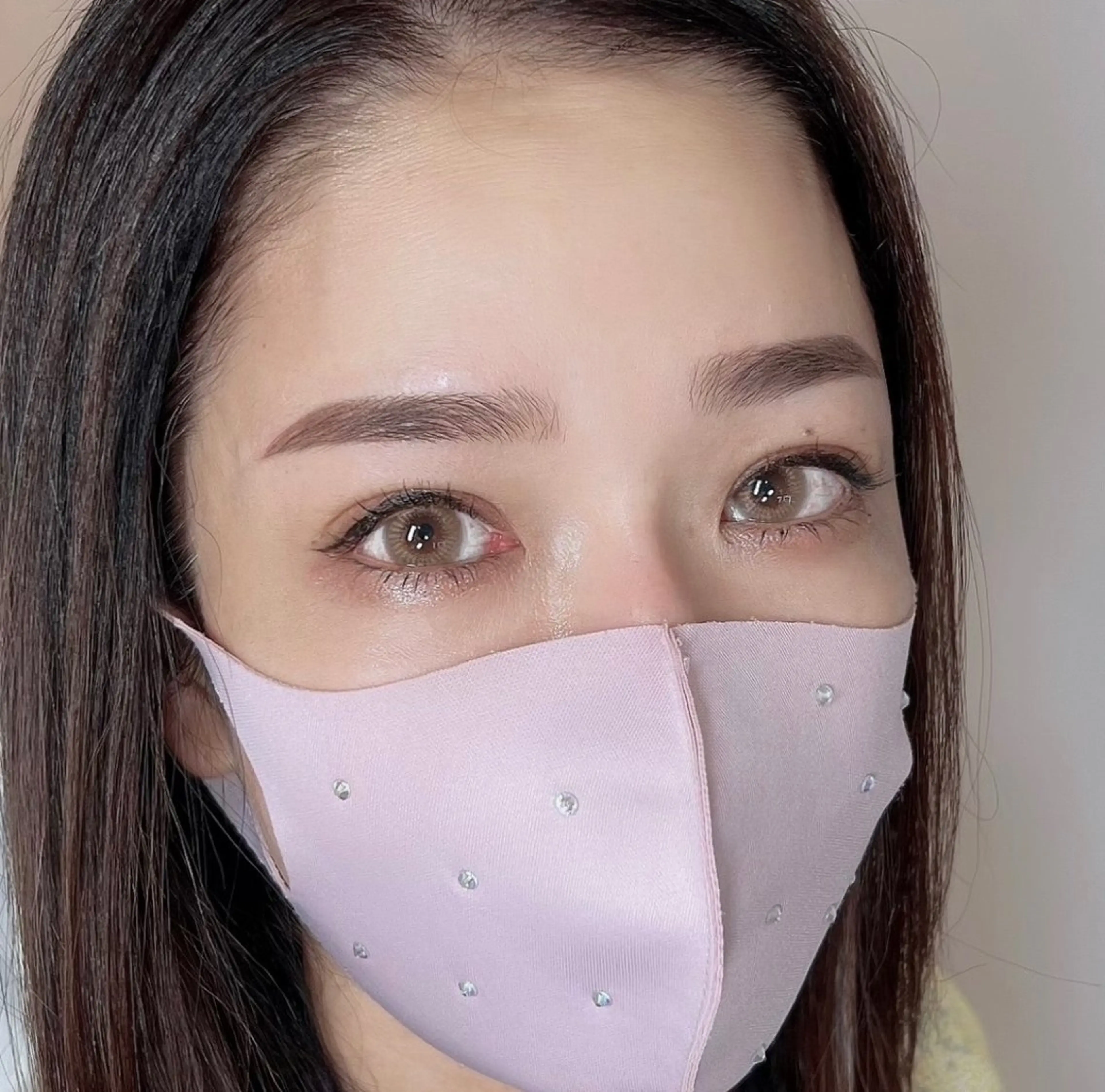 アイブロウ ワックス脱毛 眉カット その他(アイブロウ) ルナクレスタ 🌙代表Mikiの眉毛・アイブロウイメージ