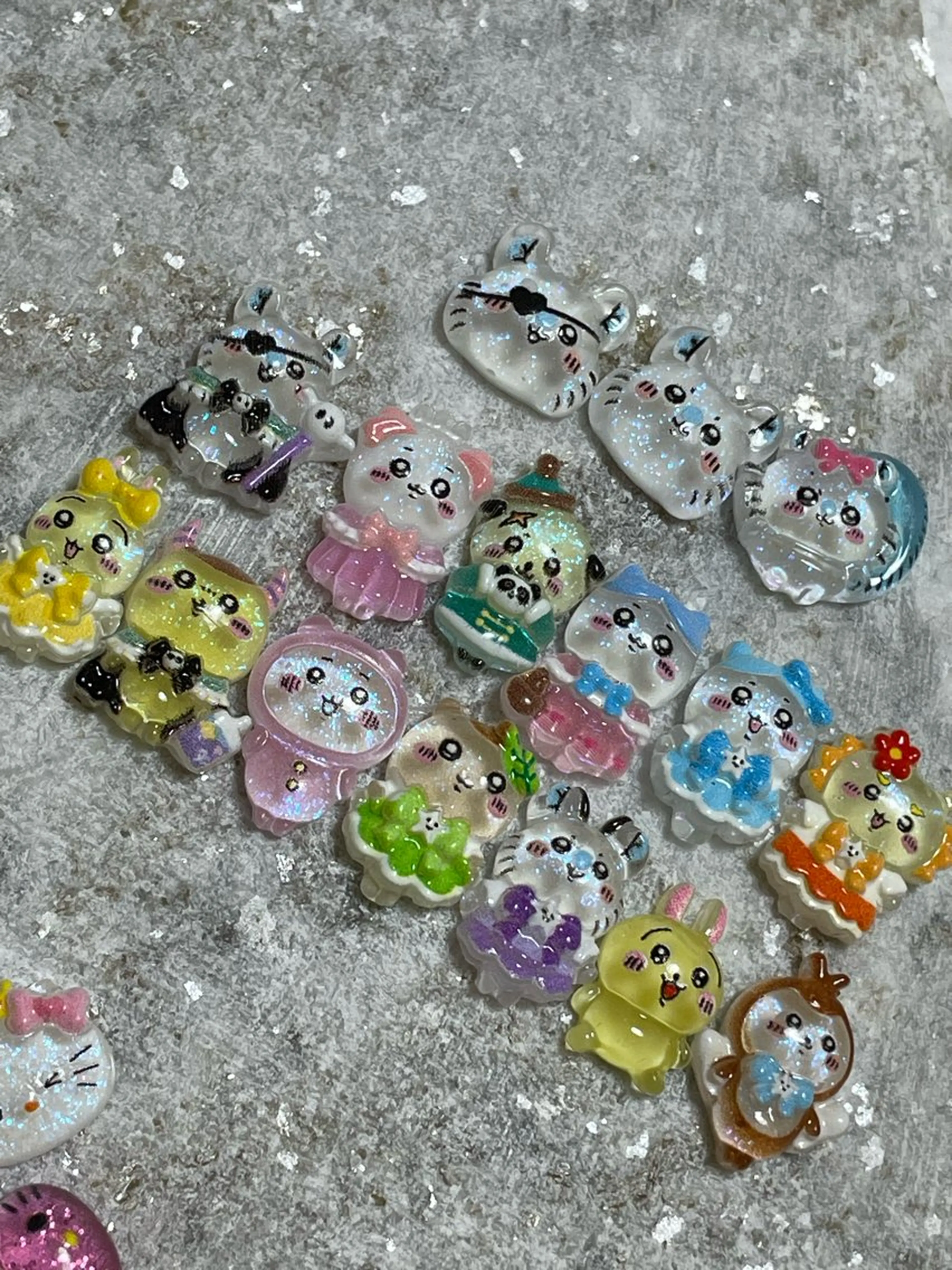 ネイル BavardageNail所属・Bavardage Nailのネイルデザイン