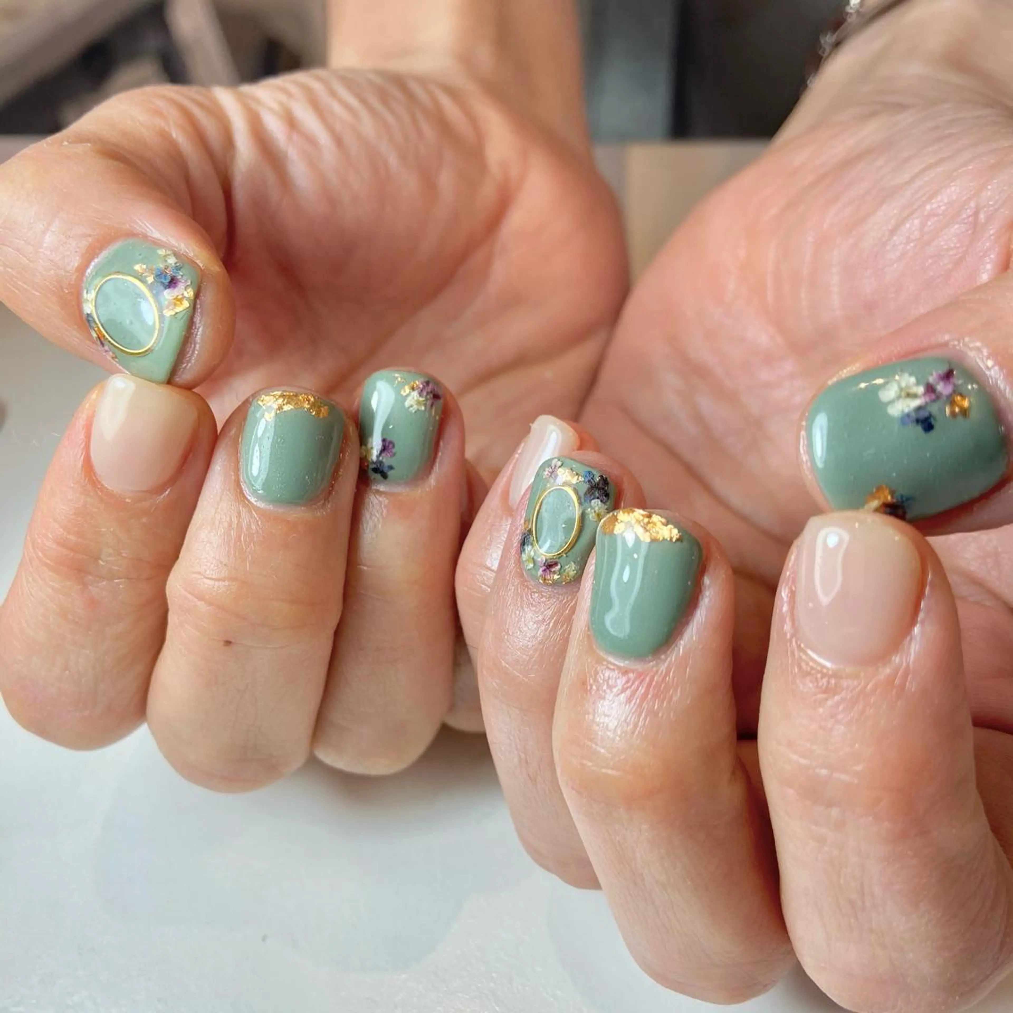 ネイル Ange epais nAnnAnのその他イメージ