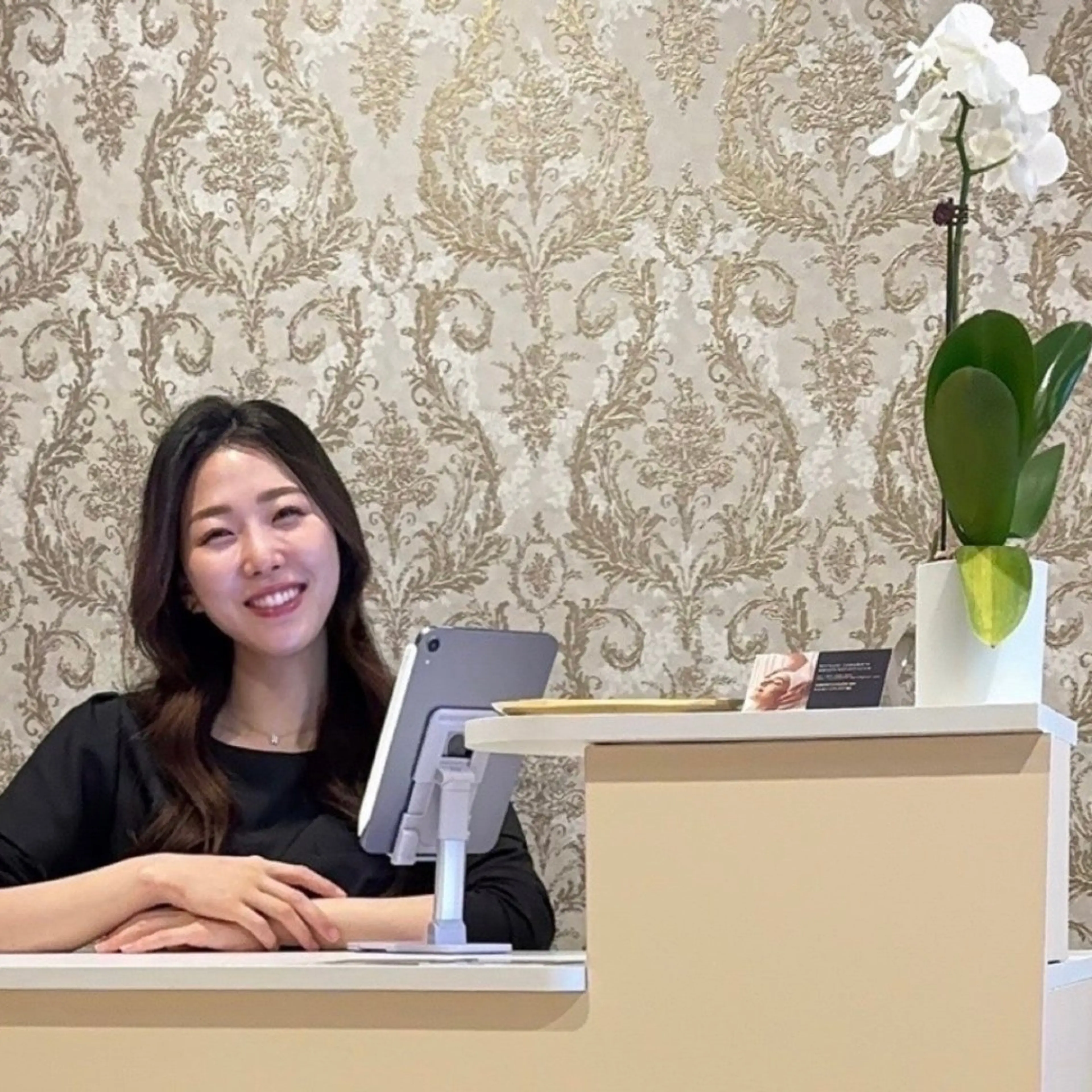 CURATED SKINのエステ・リラクイメージ