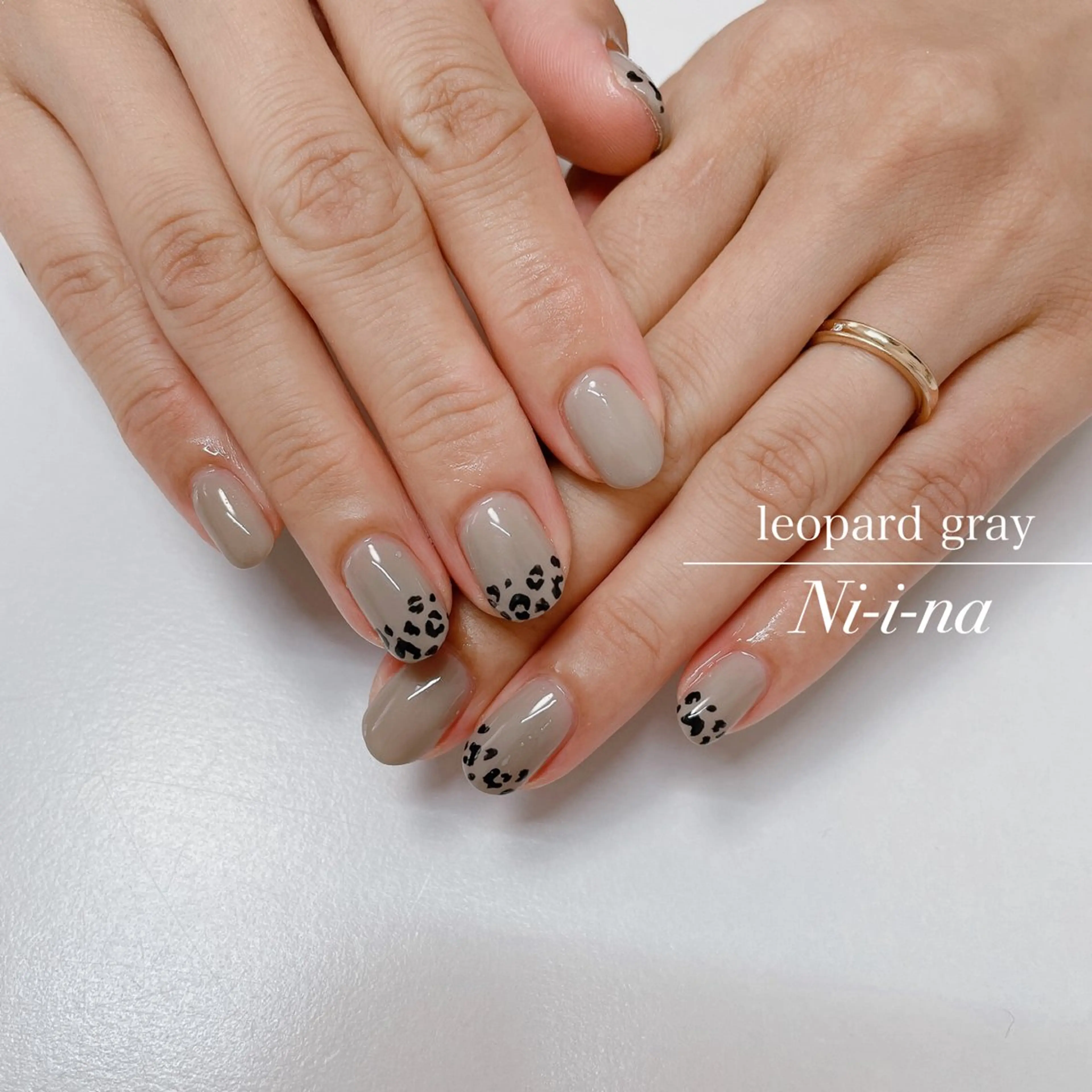 ネイル ハンドネイル nail salon Ni-i-naのネイルデザイン