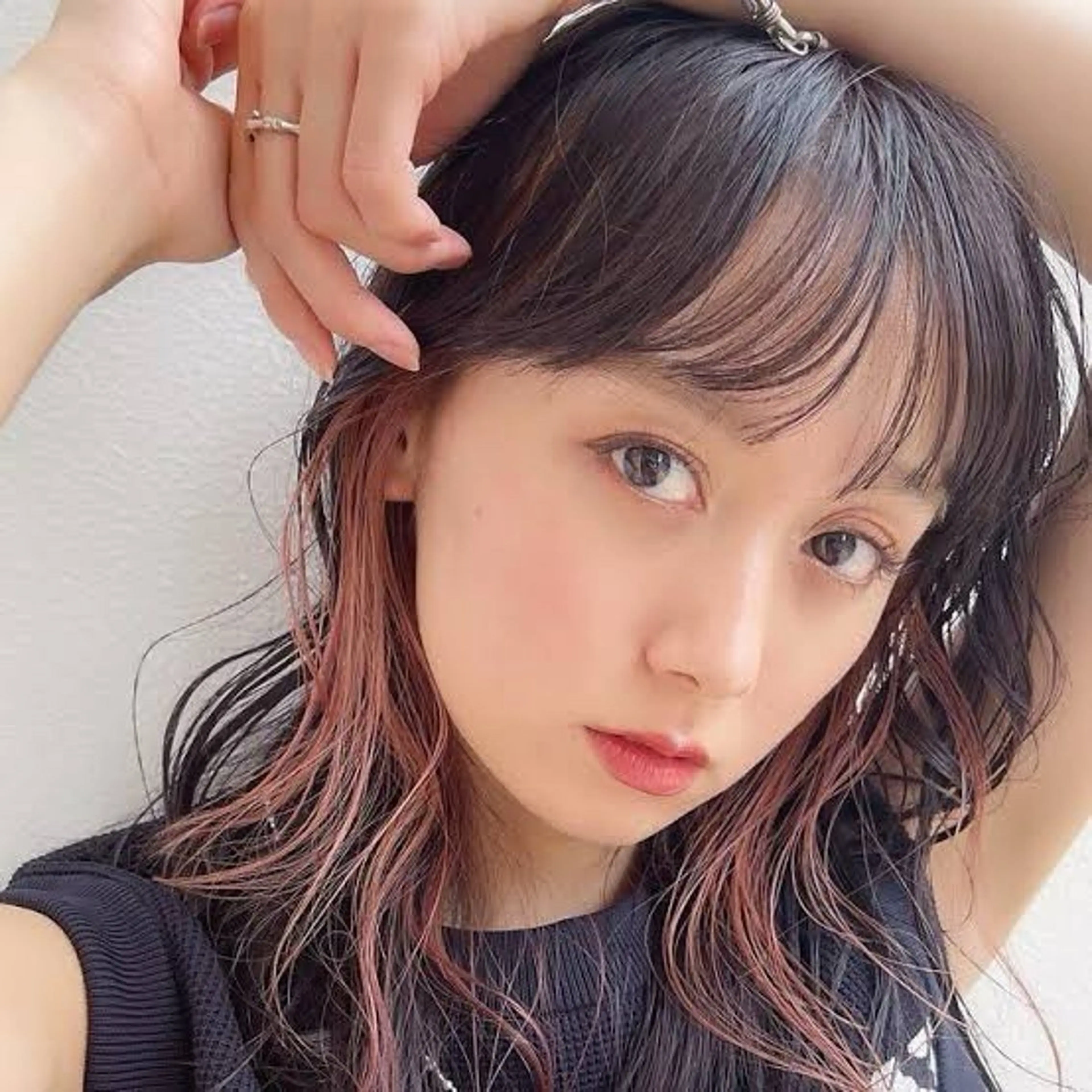 カラー ヘアカラー 髪質改善/縮毛矯正 /メンズ/佐澤りょうのヘアスタイル