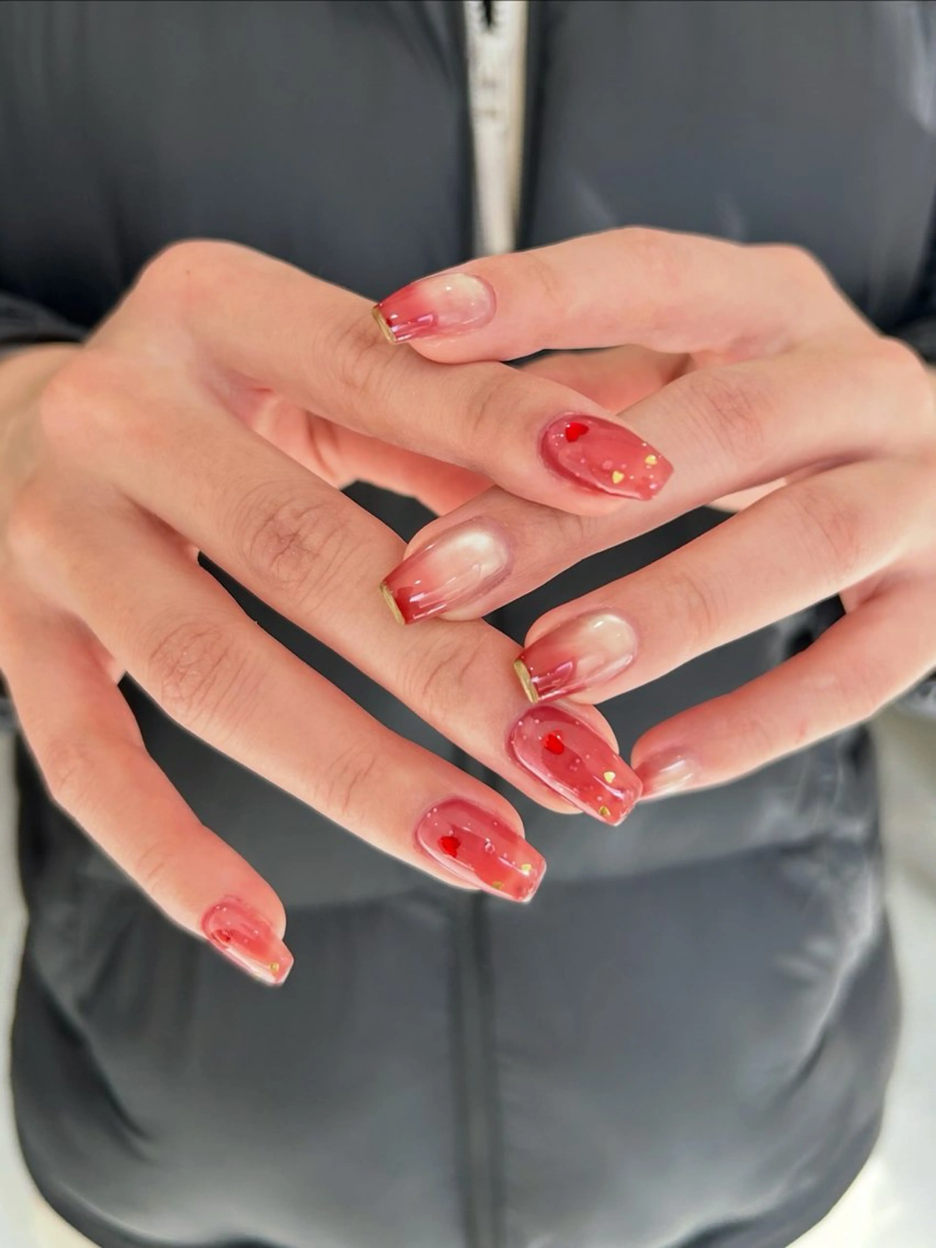 ネイル ハンドネイル RYO ／Amourのネイルデザイン