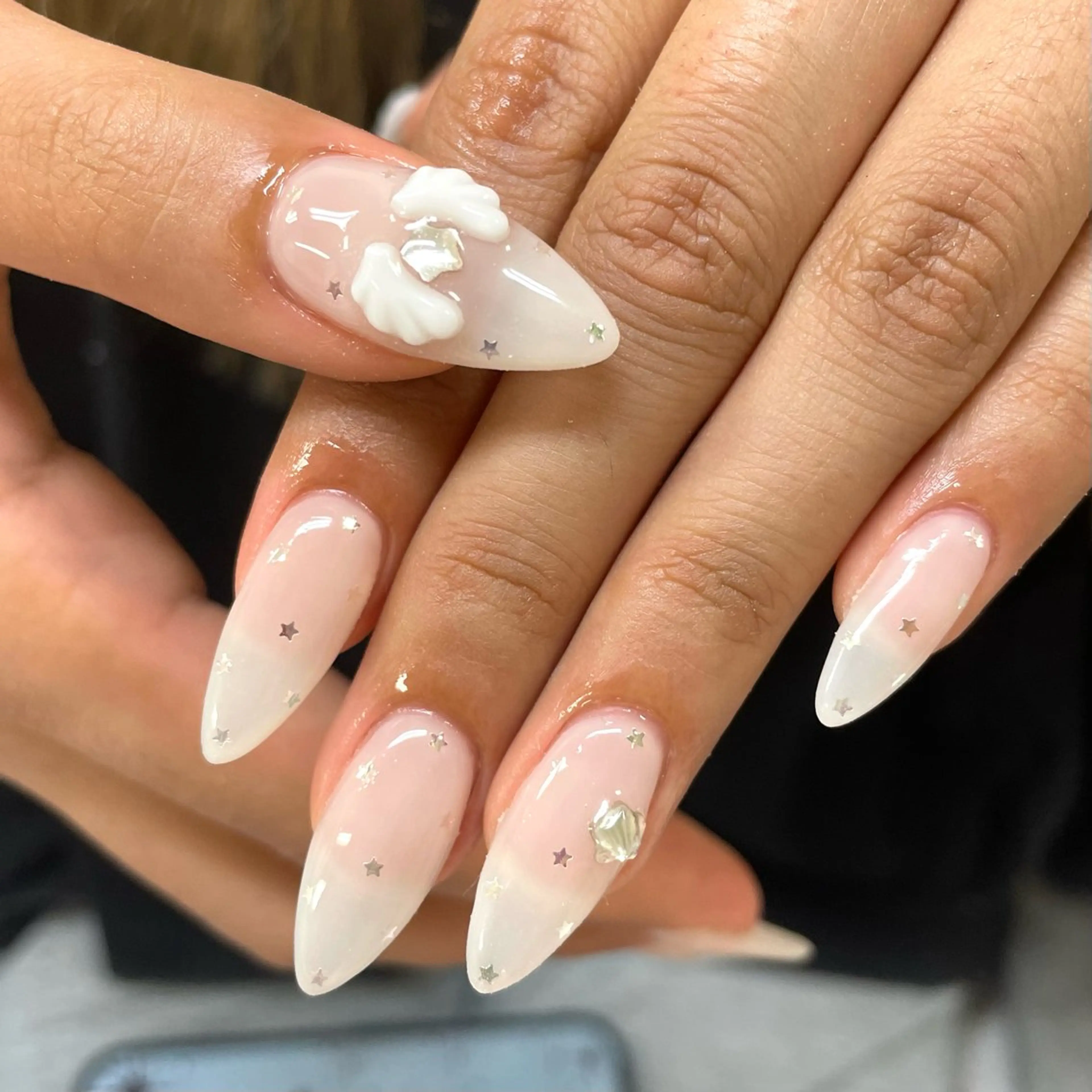 ネイル ハンドネイル ネイルサロンアネラ所属・Nail💞 rinakoのネイルデザイン