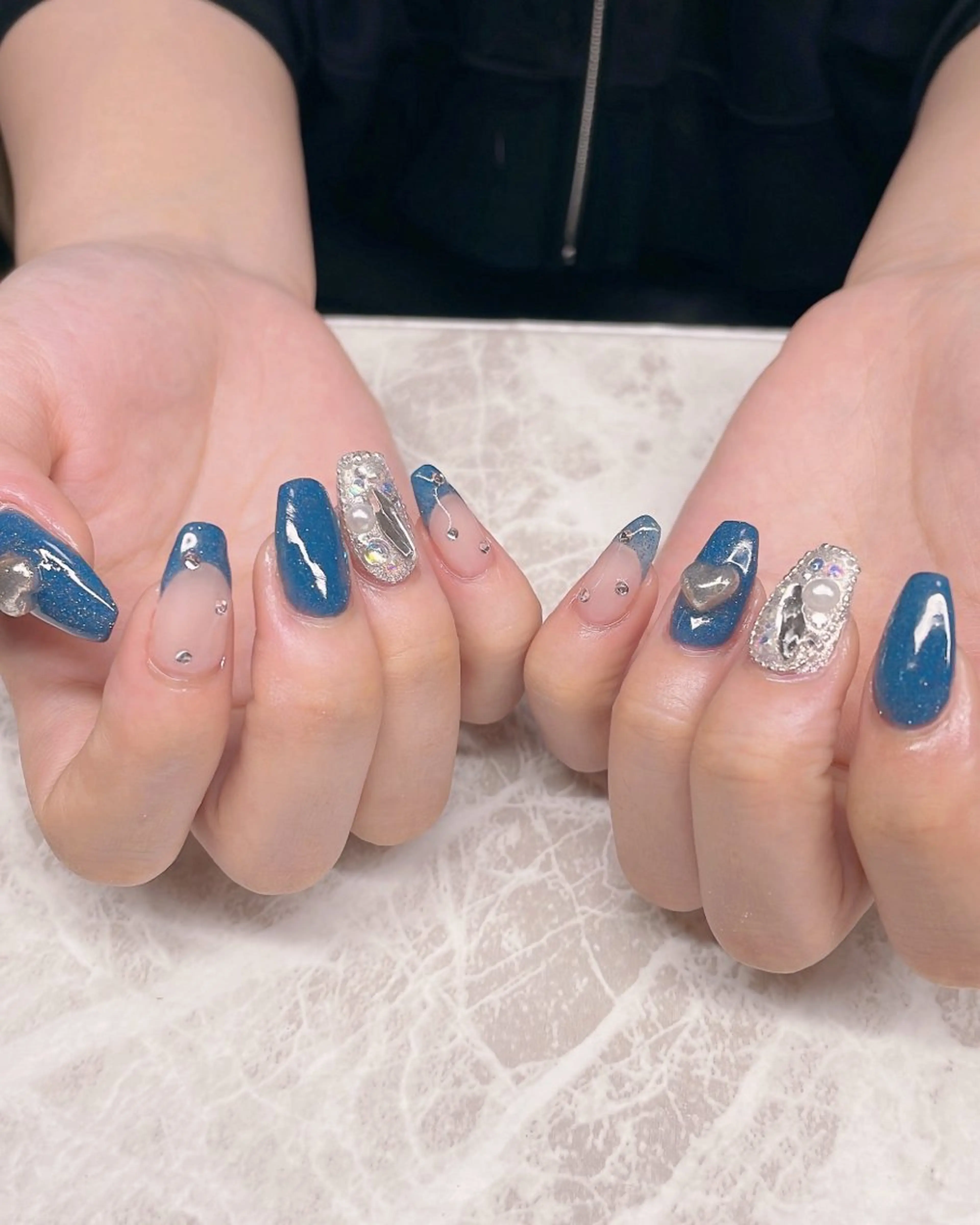 ネイル 【LUCE】 maiのネイルデザイン