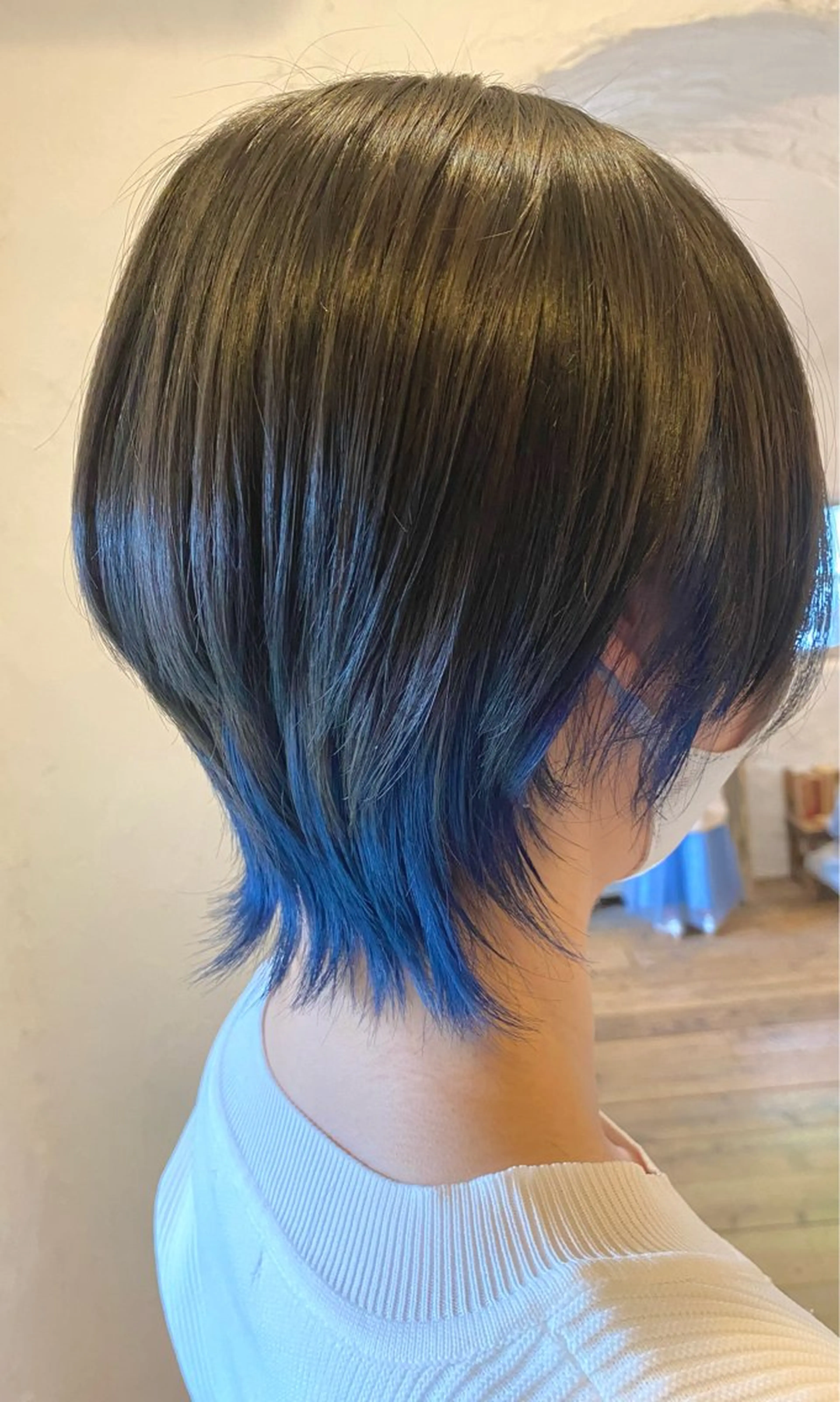 ショート リパブリック所属・寺田 順哉のヘアスタイル