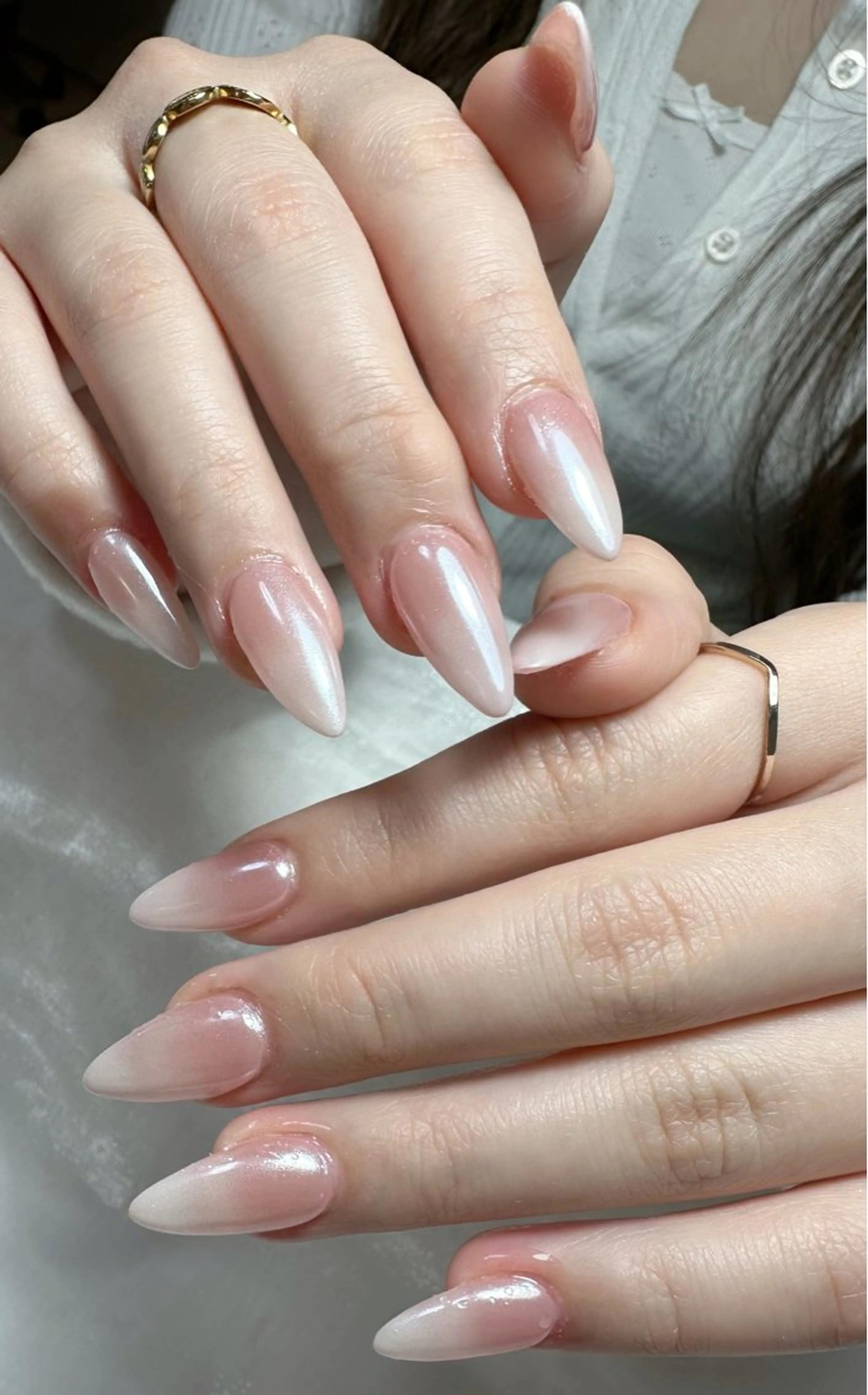 ネイル 清水 ユナのネイルデザイン