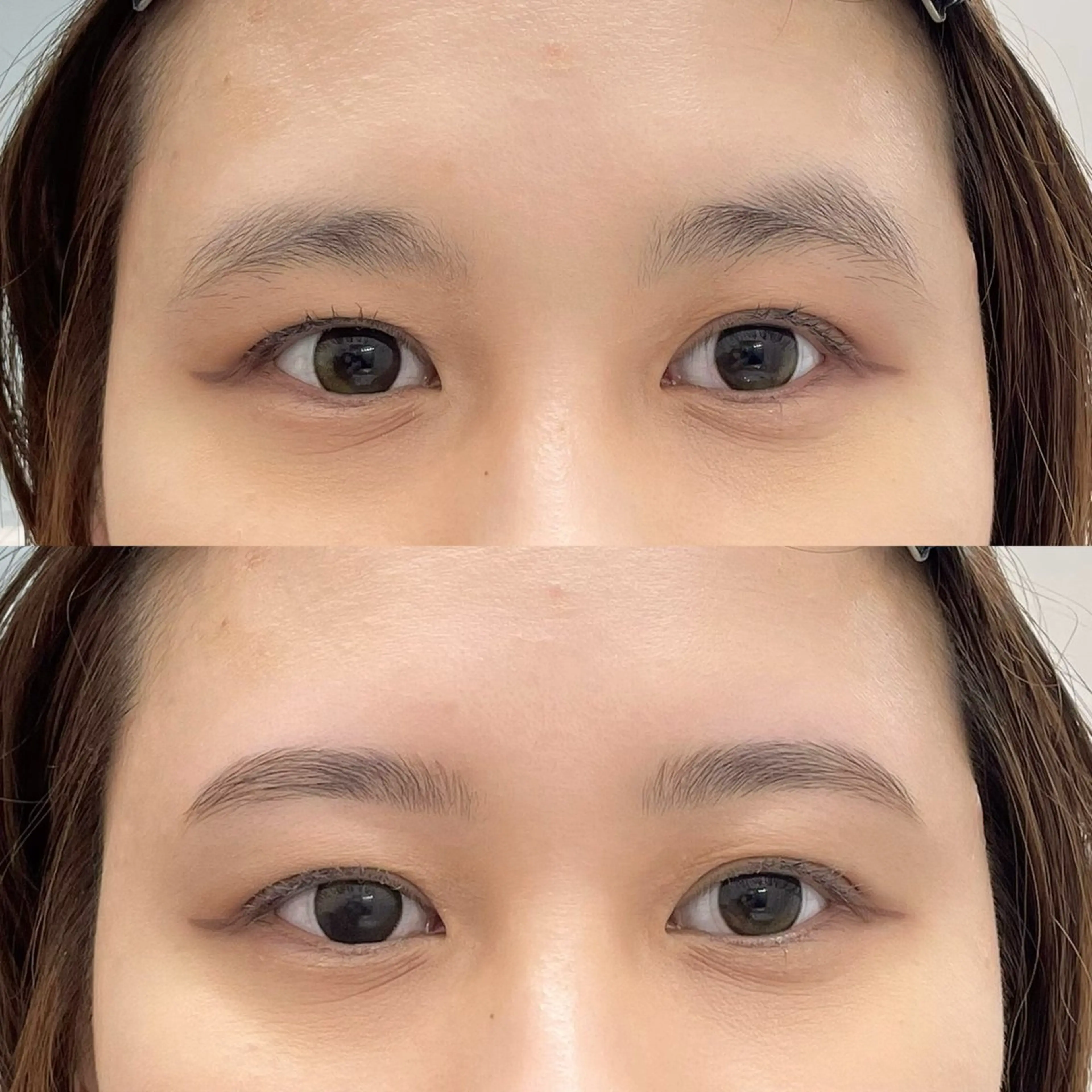 アイブロウ ハリウッドブロウリフト 眉毛ワックス脱毛 ワックス脱毛 眉カット その他(アイブロウ) Beauty produce salon わたしいろ所属・パーソナルカラー/ メイクレッスン/みきのその他イメージ