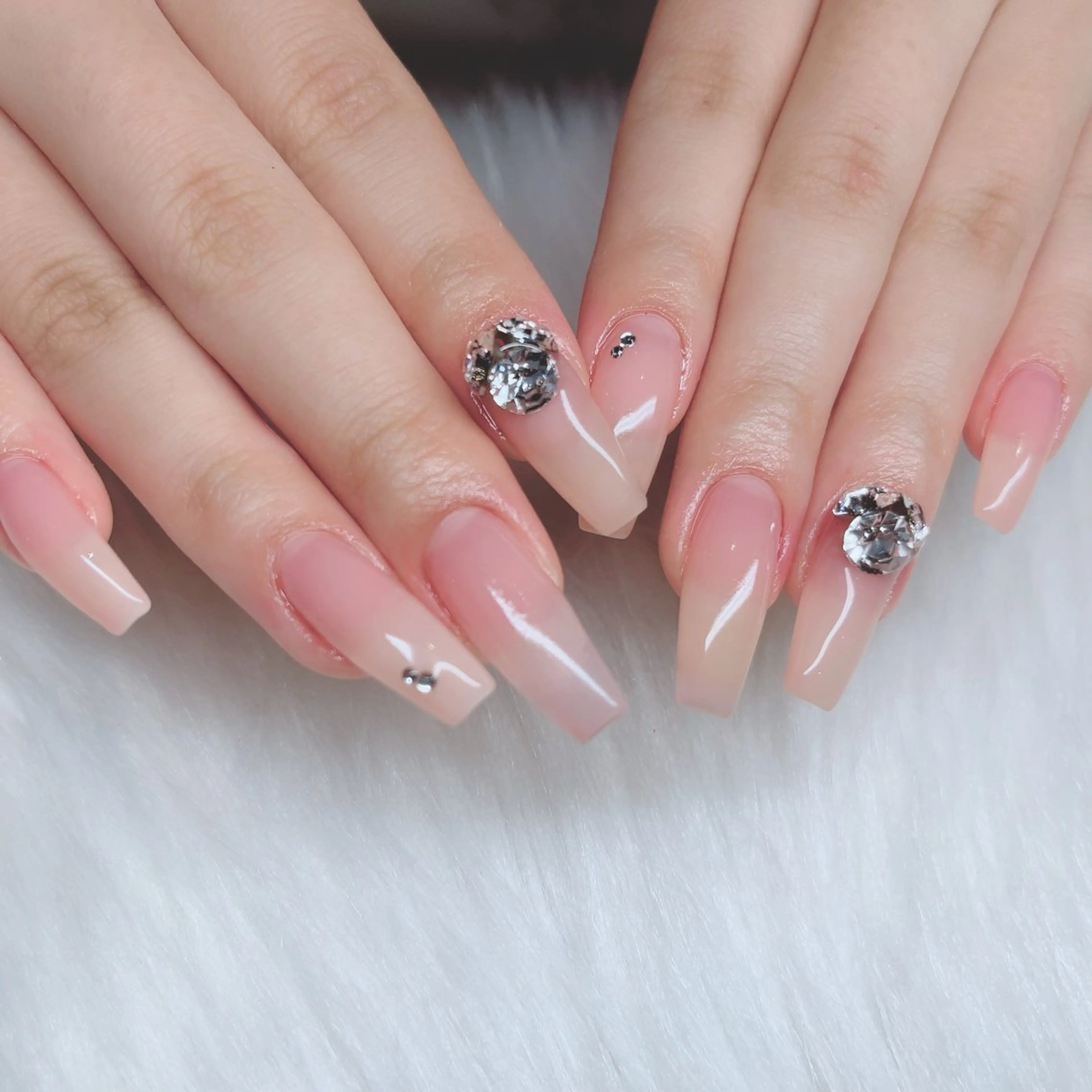 ネイル ハンドネイル Miki milimiliのネイルデザイン