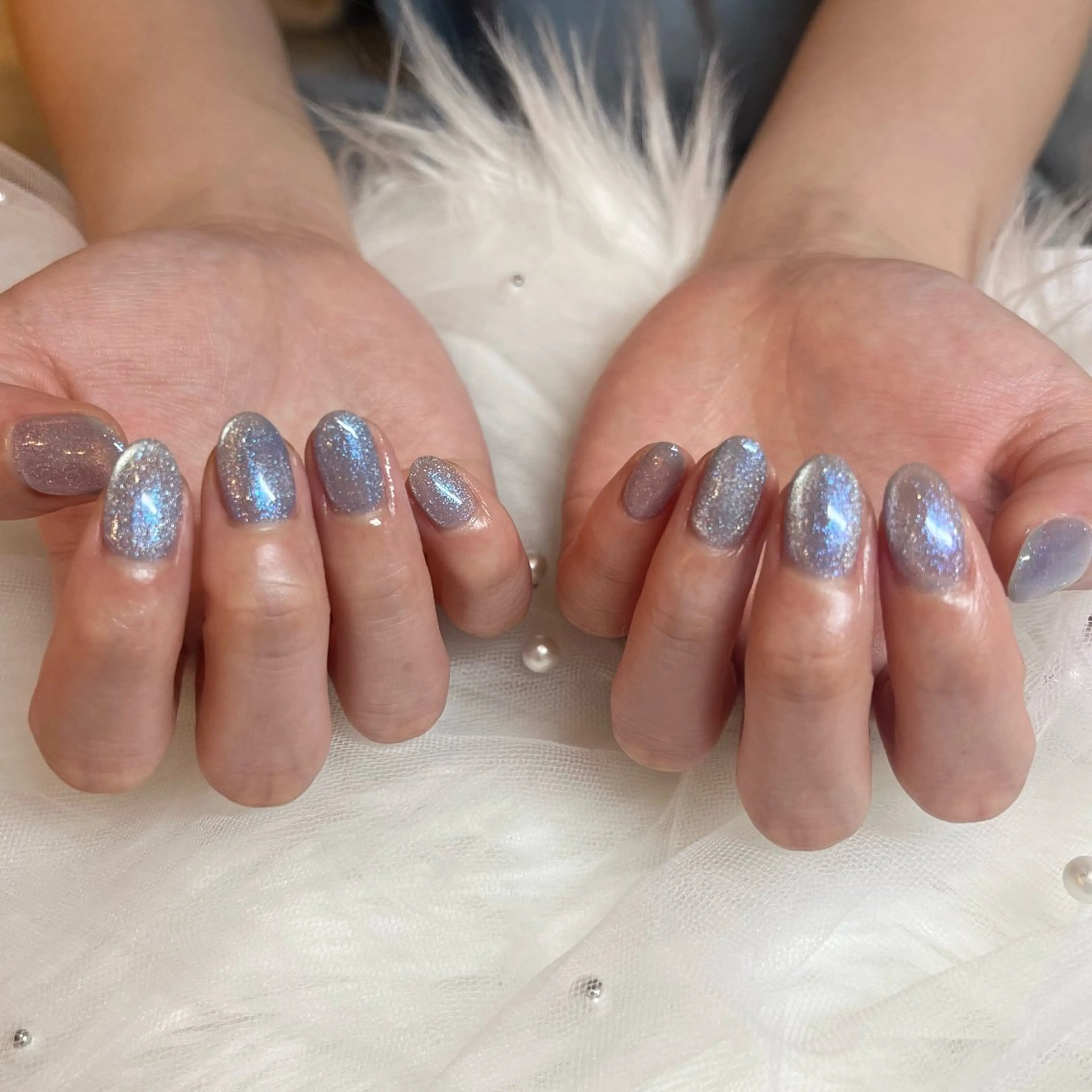 ネイル ハンドネイル MORE-NAIL所属・Miki. MORE -NAILのネイルデザイン