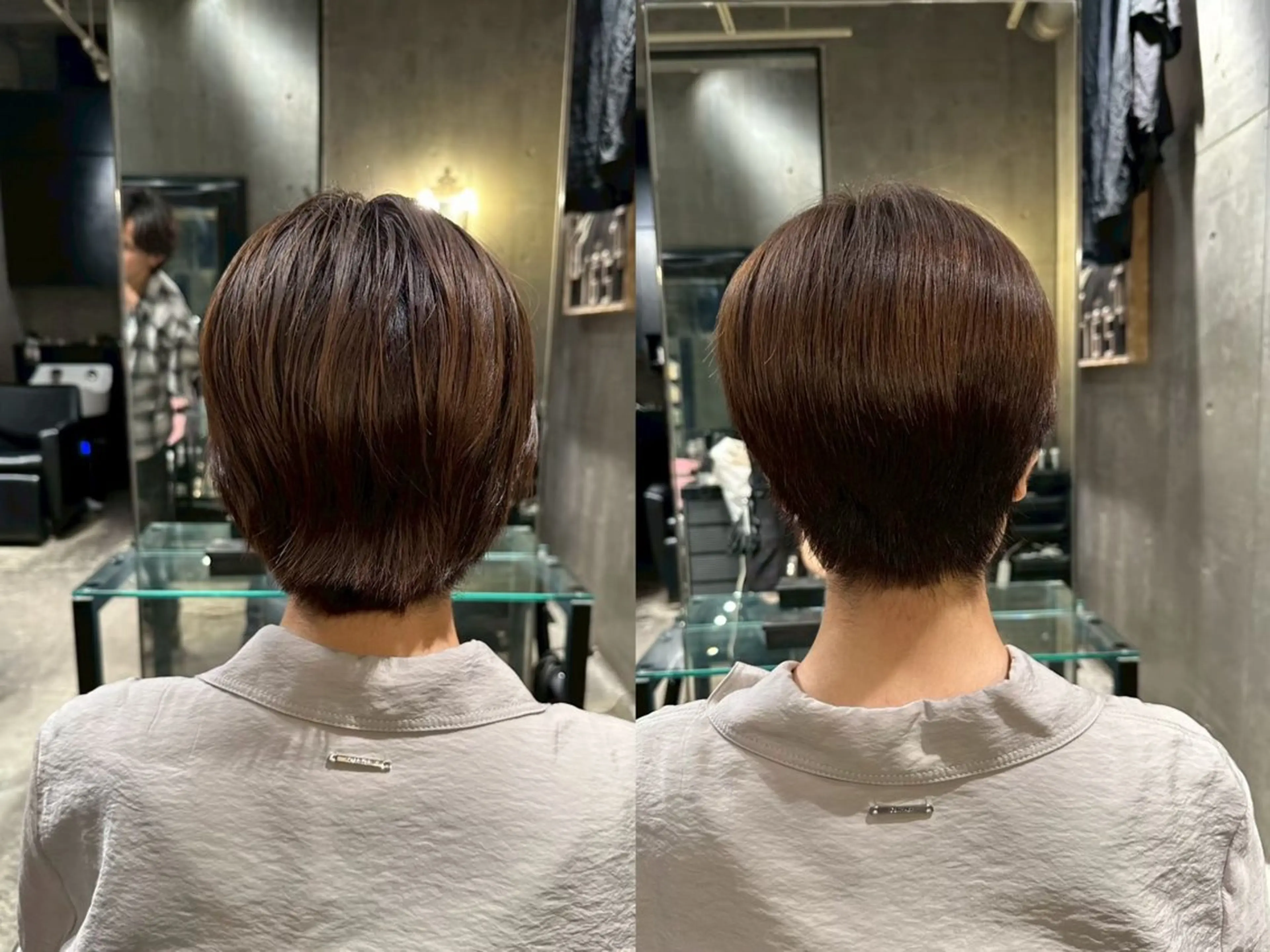 ショート ショートヘア ENORE 青山店所属・✨表参道/ ショート/柏原遼斗✨のヘアスタイル