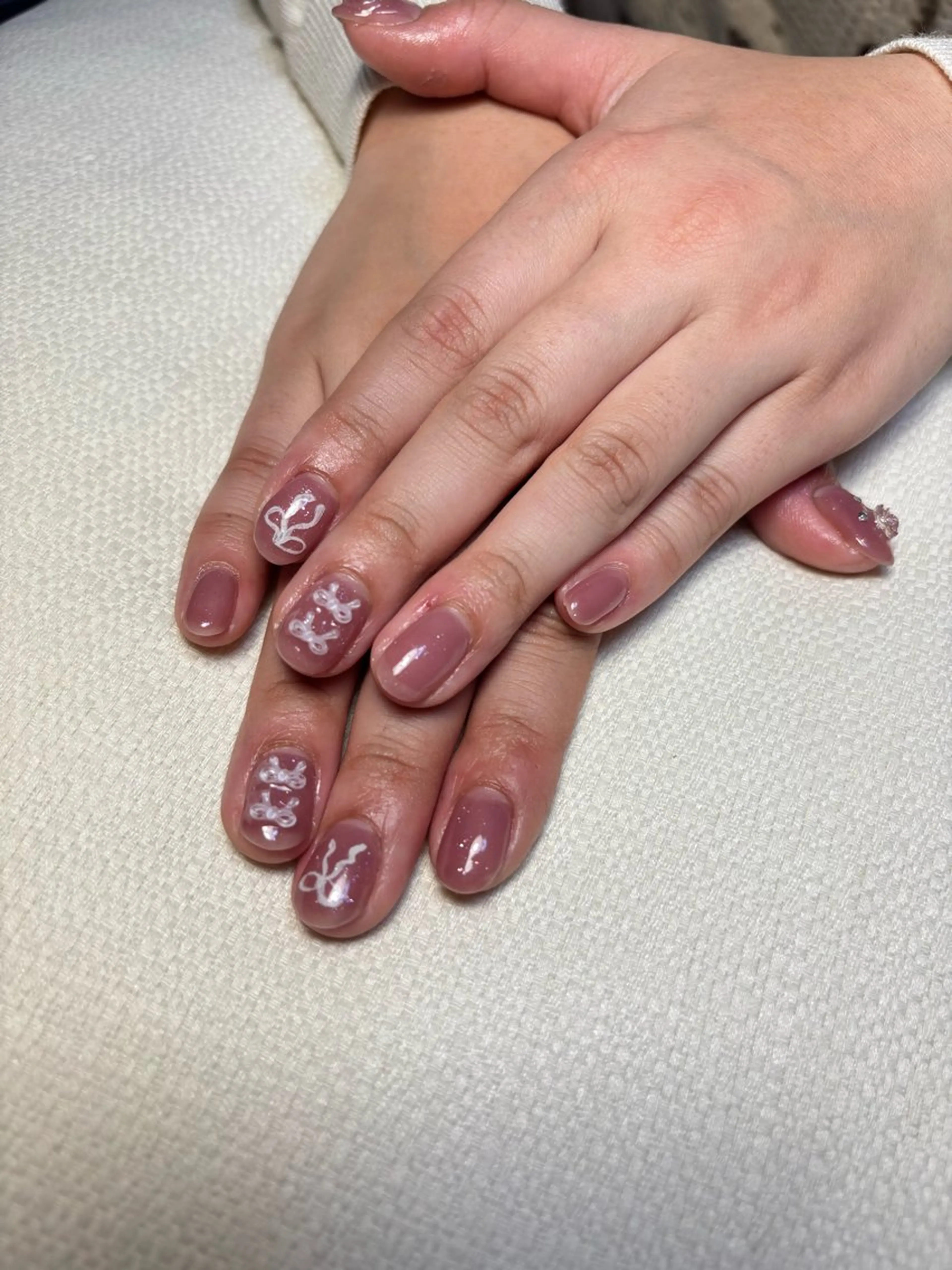 ネイル JapanEyelistCollege東京恵比寿本校所属・今橋 紗耶のネイルデザイン