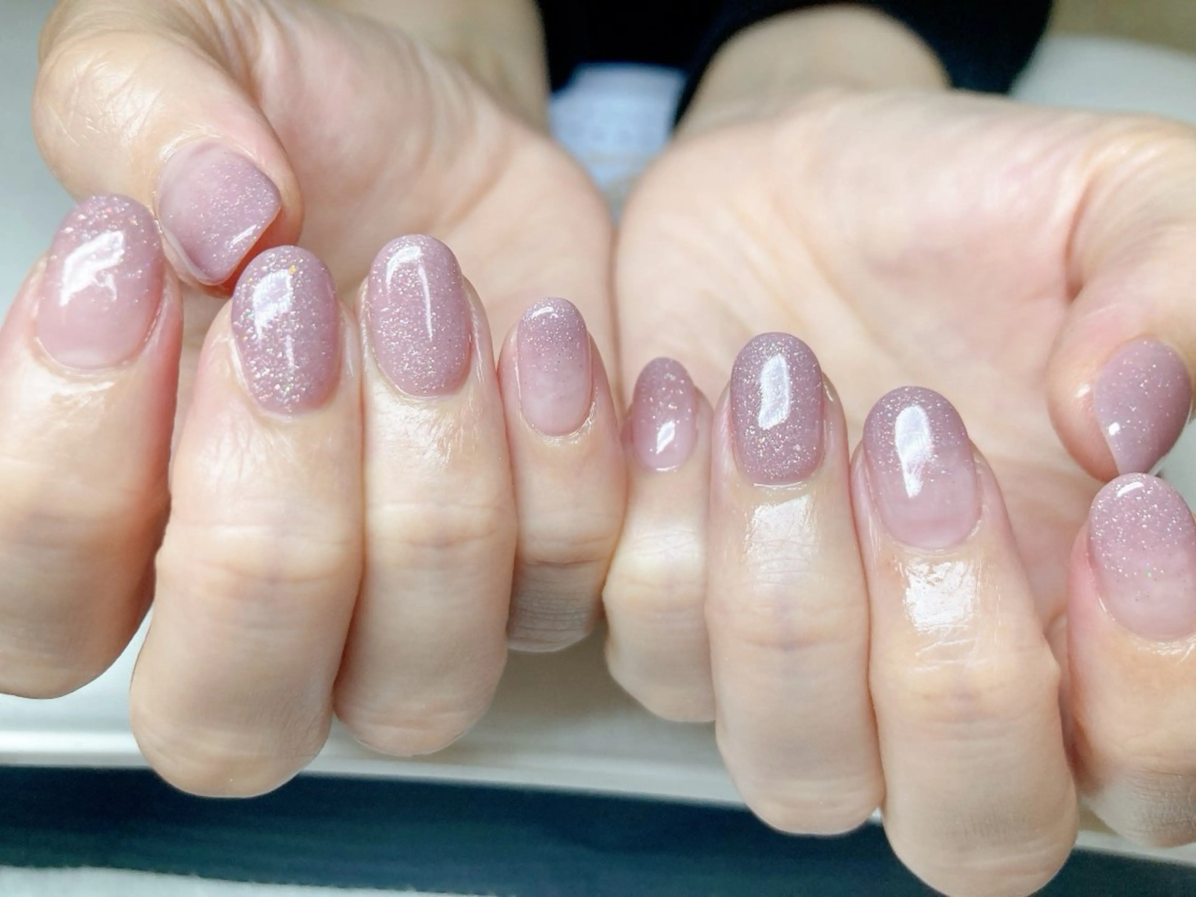 ネイル ECLAT エクラ所属・寺山 千鶴のネイルデザイン