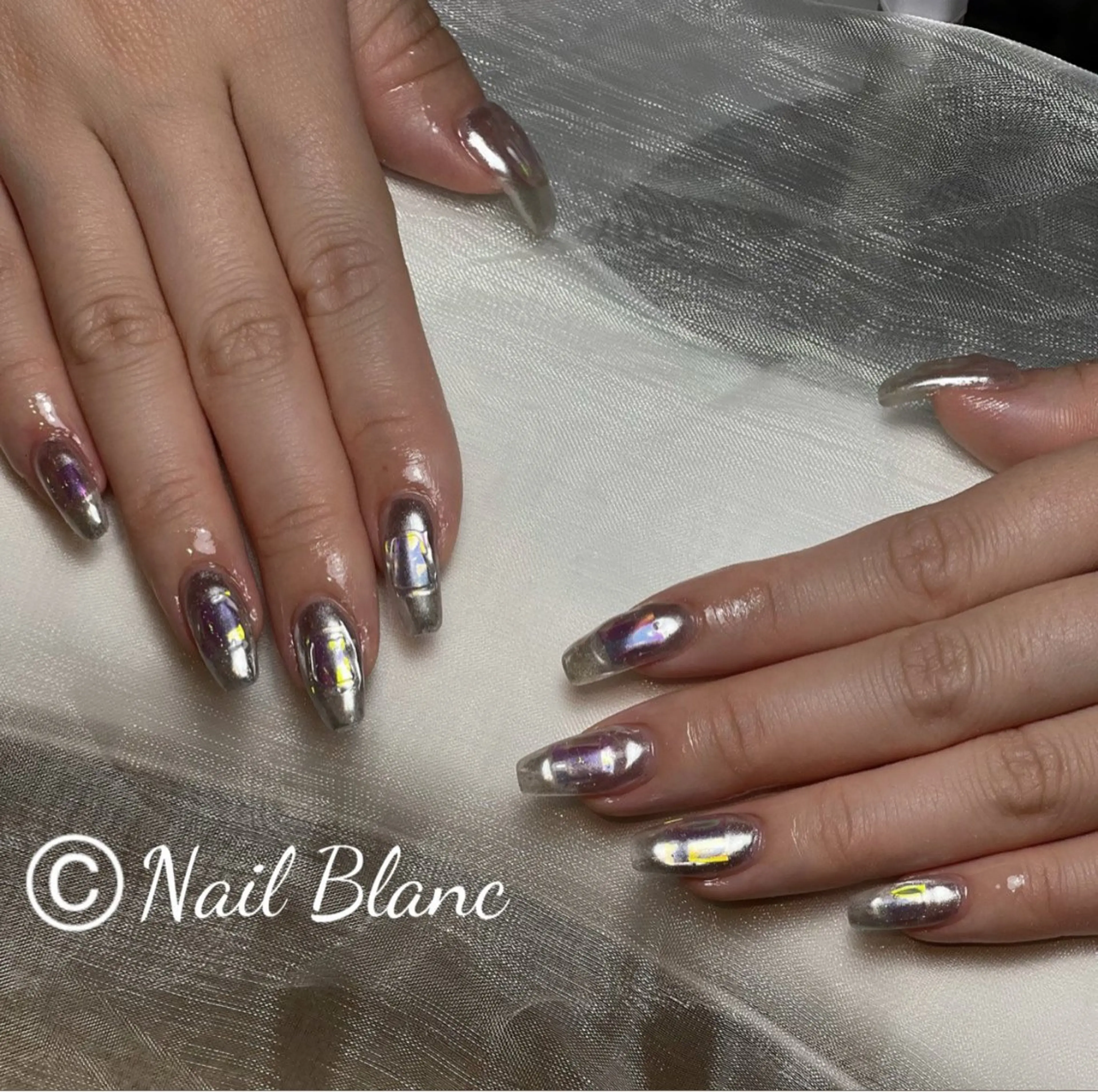 ネイル ネイル みきのネイルデザイン