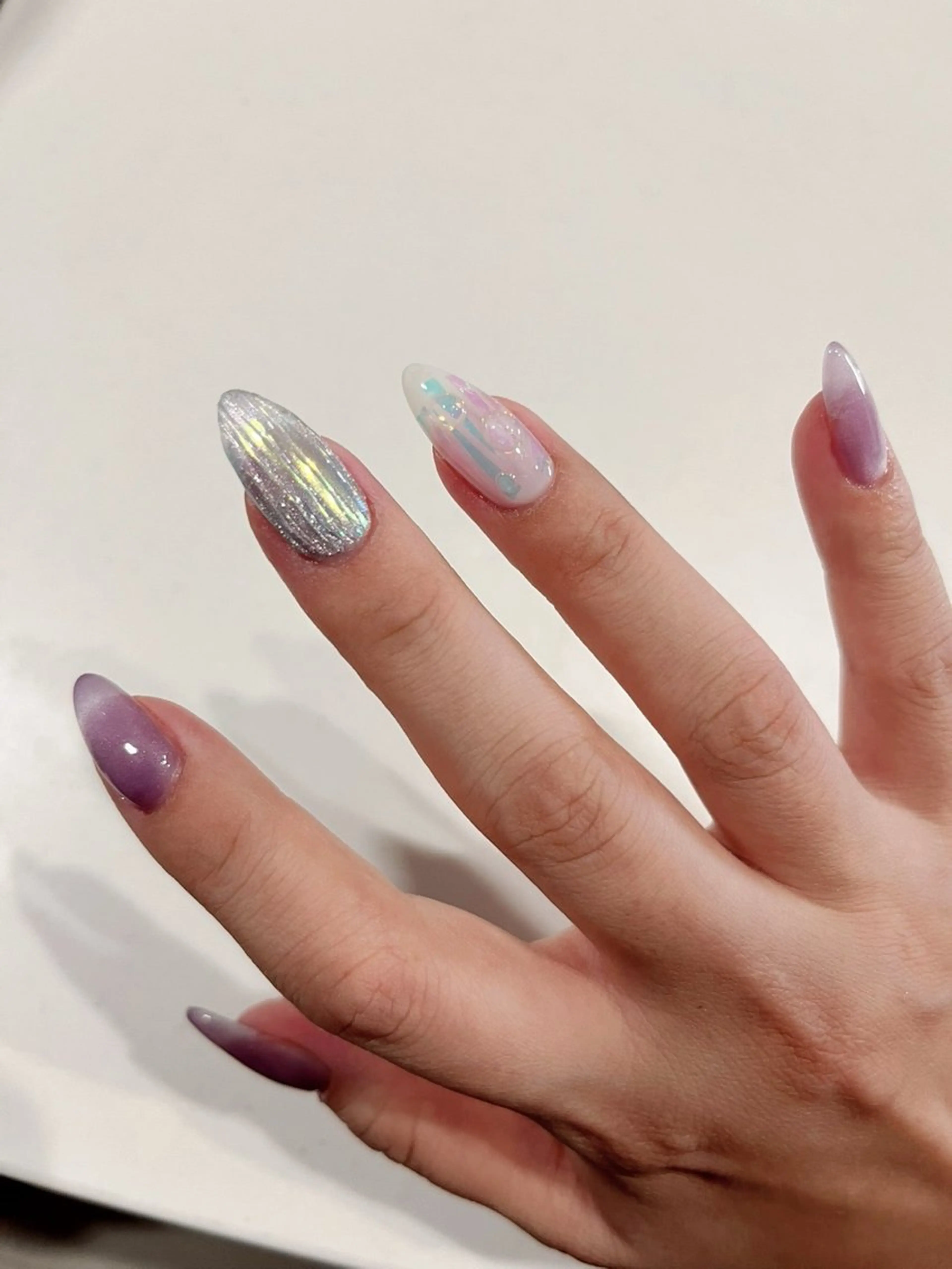 ネイル ek.nail⭐︎ kanaのネイルデザイン