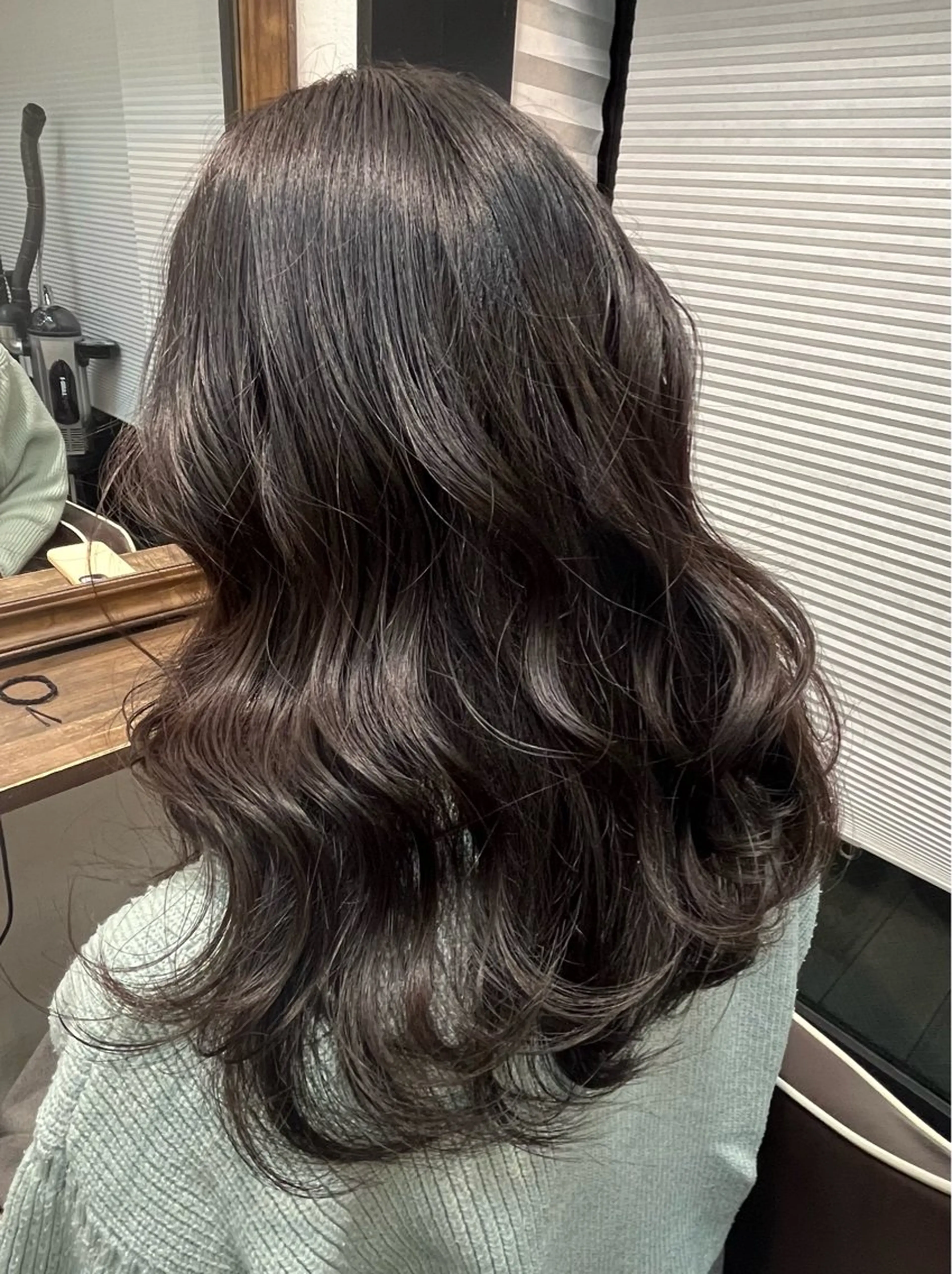 カラー Lowha(ローハ)所属・蓑島廉 ミノシマレンのヘアスタイル