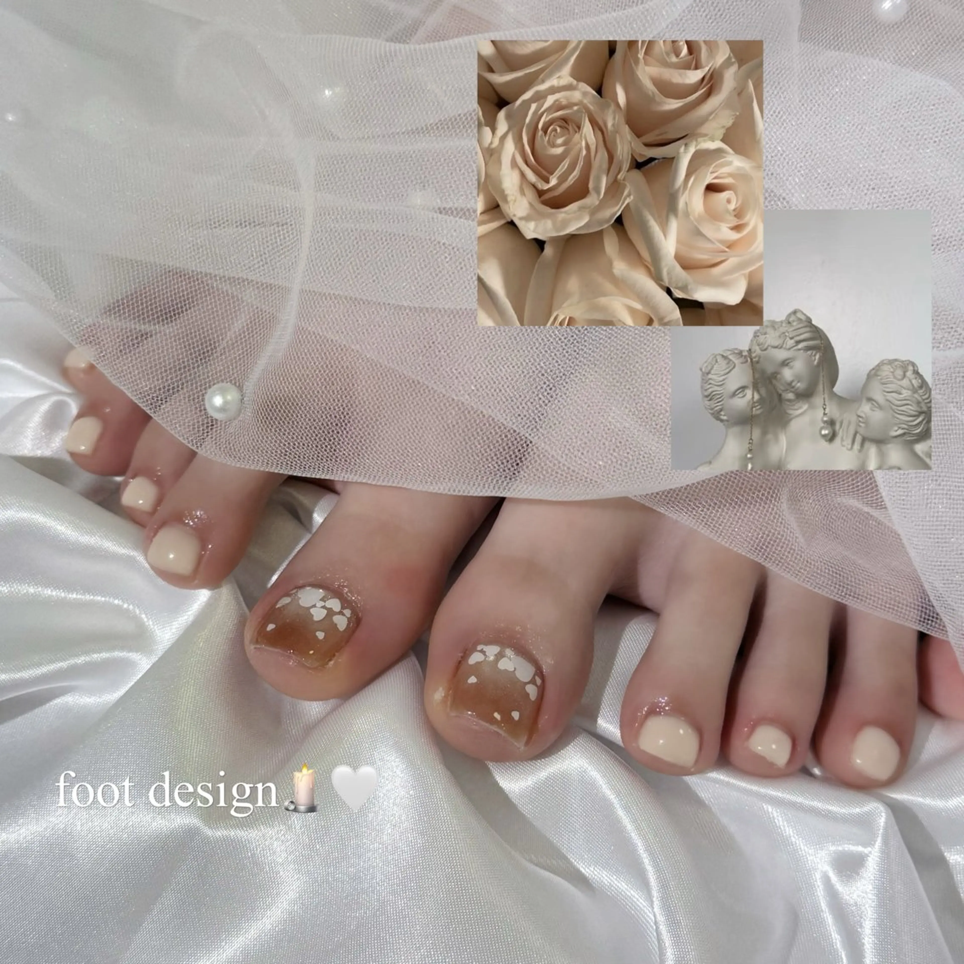 オフありフット定額🦢໒꒱ྀི₊˚の写真