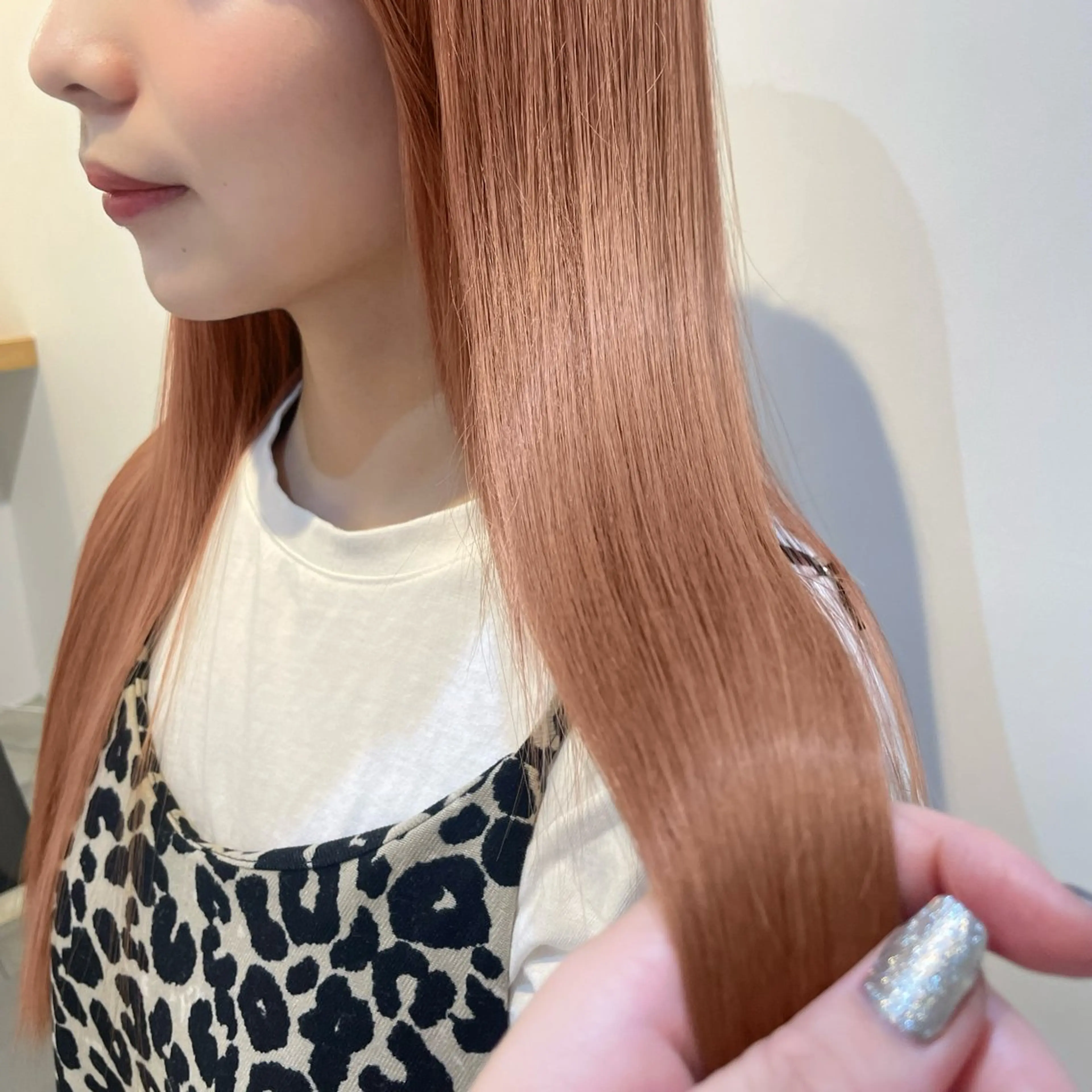 ロング カラー 🎀 liz🎀のヘアスタイル