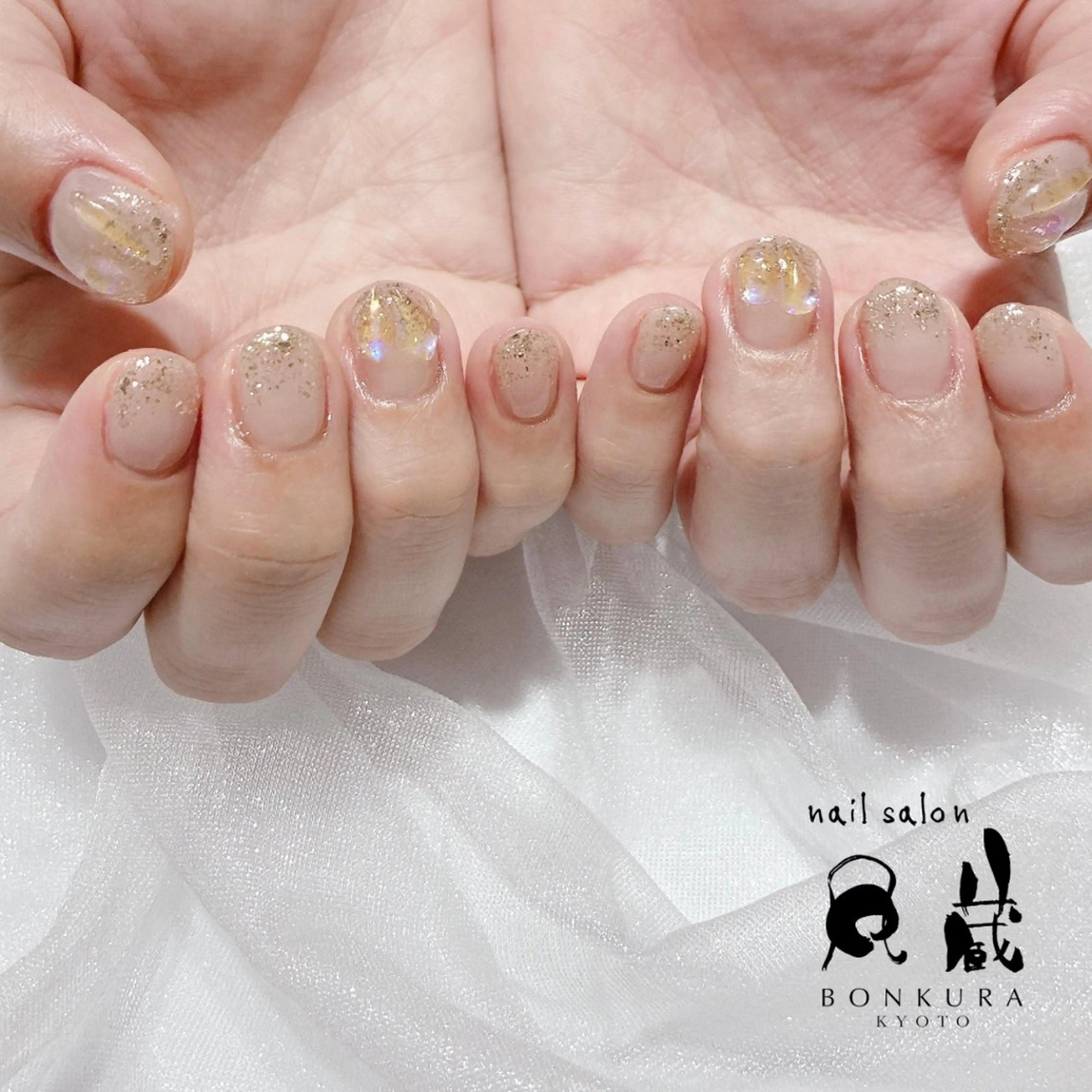 ネイル ハンドネイル 佐伯 せいらのネイルデザイン