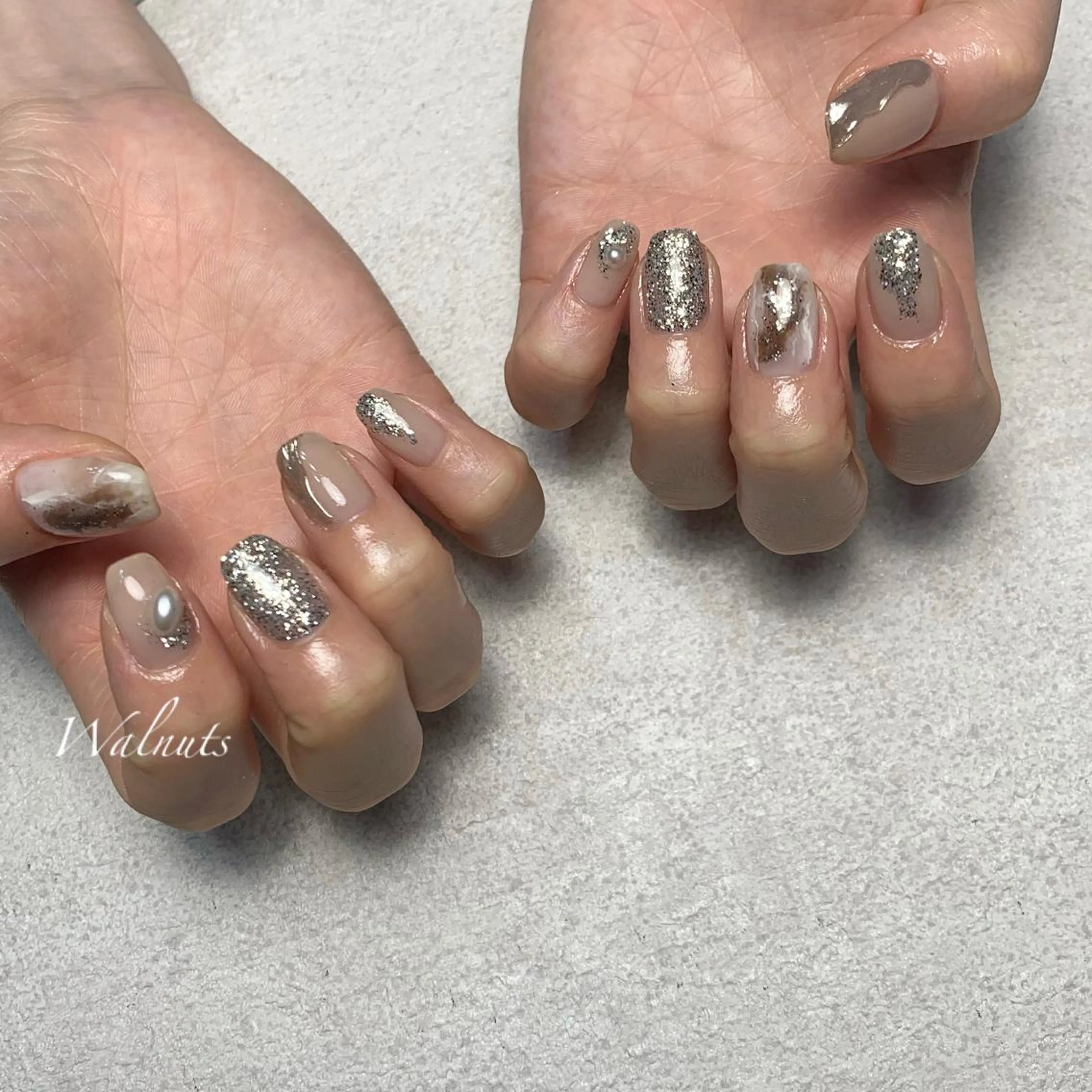 ネイル esterella所属・Nail salon esterellaのネイルデザイン