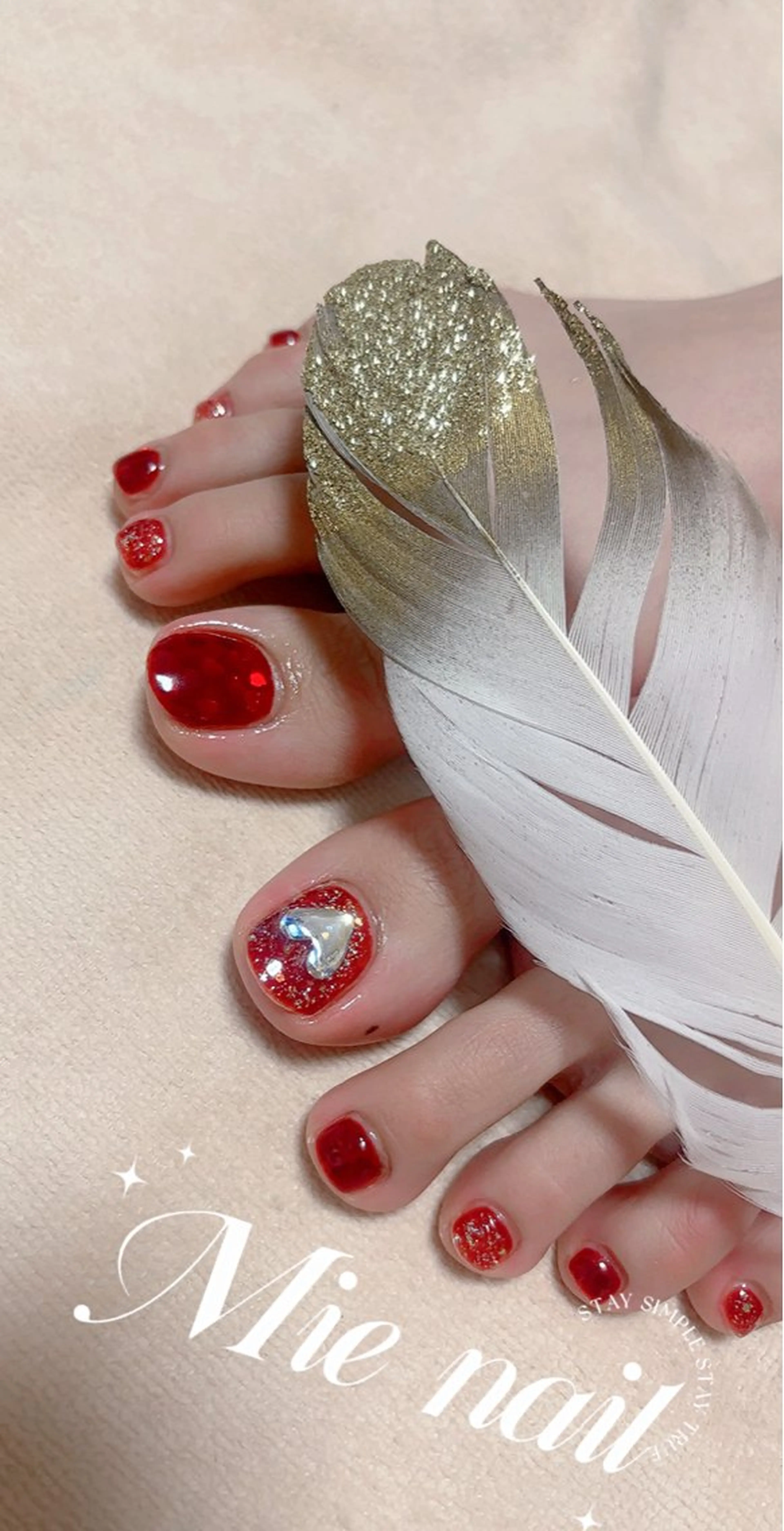 ネイル Mie nailのネイルデザイン